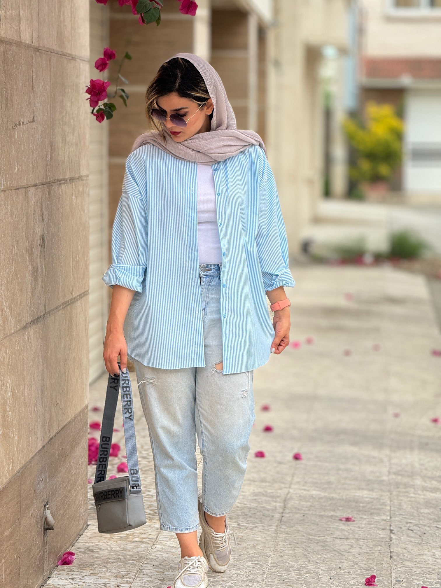 شومیز مانتویی تِرِندی