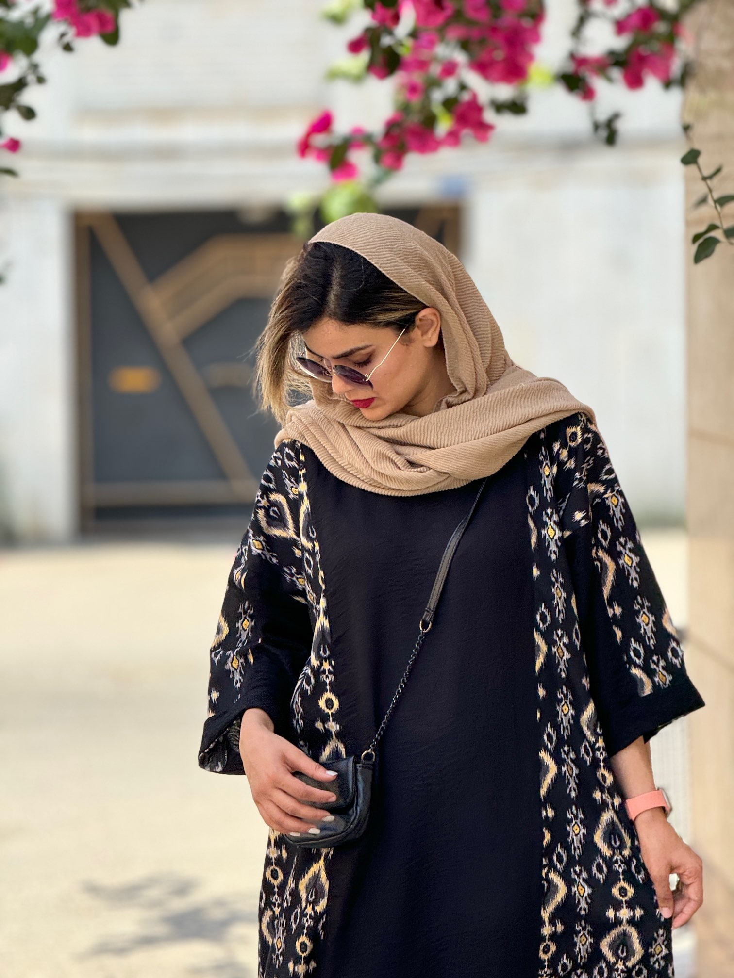 کفتان مزونی باتیک
