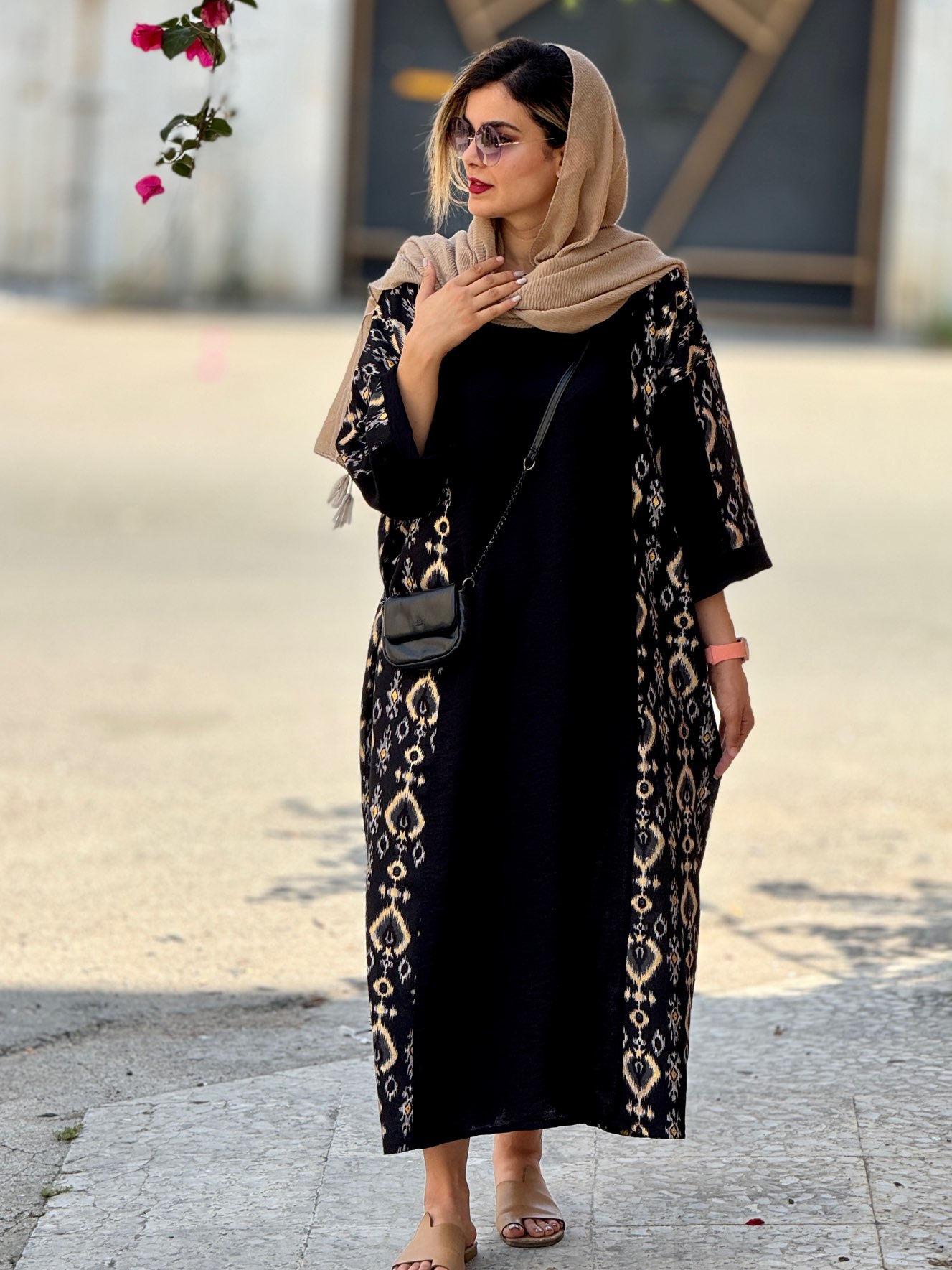 کفتان مزونی باتیک