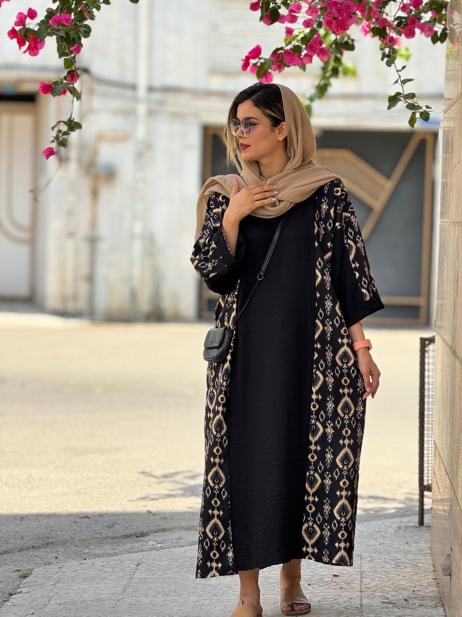 کفتان مزونی باتیک