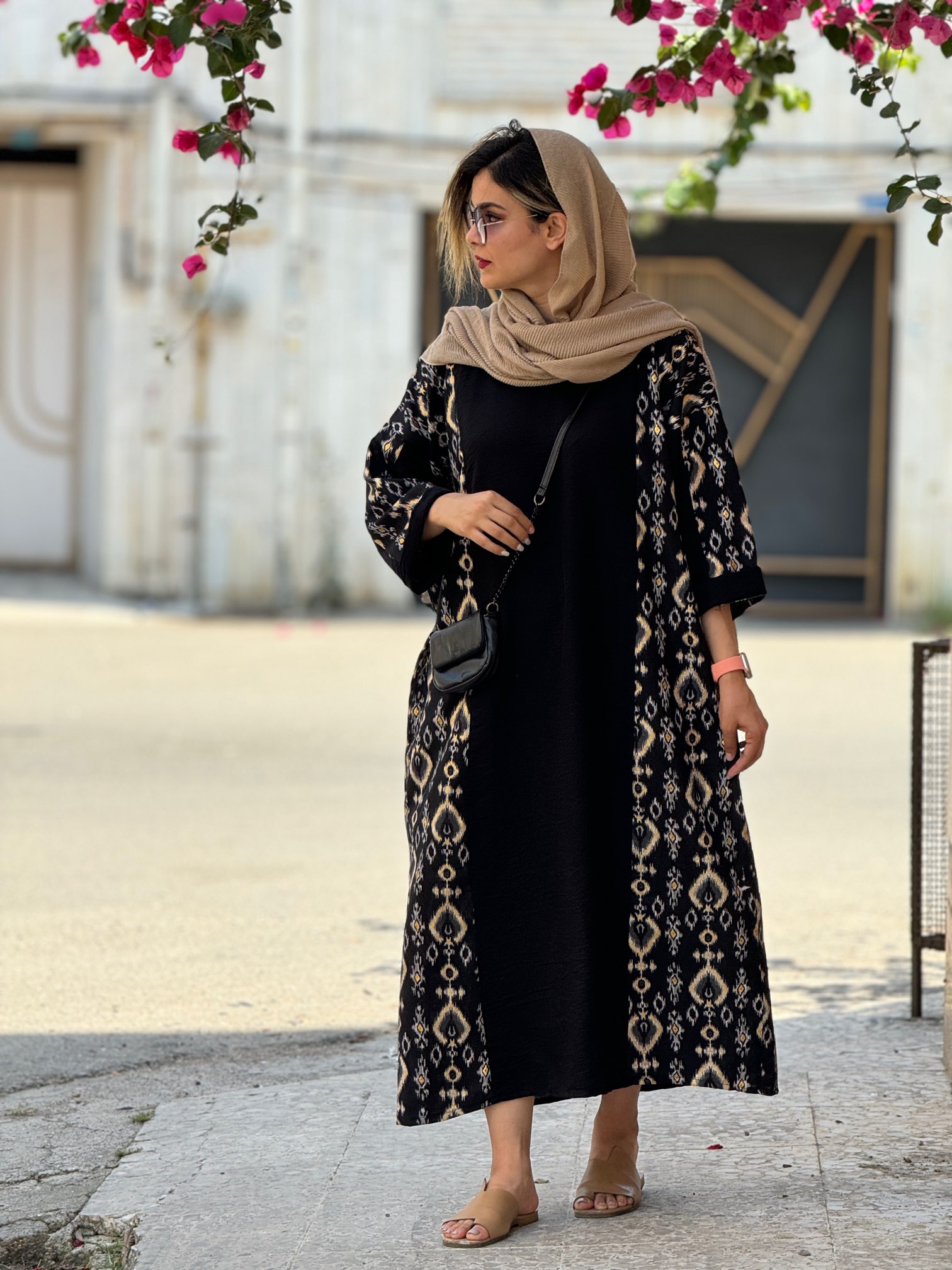 کفتان مزونی باتیک