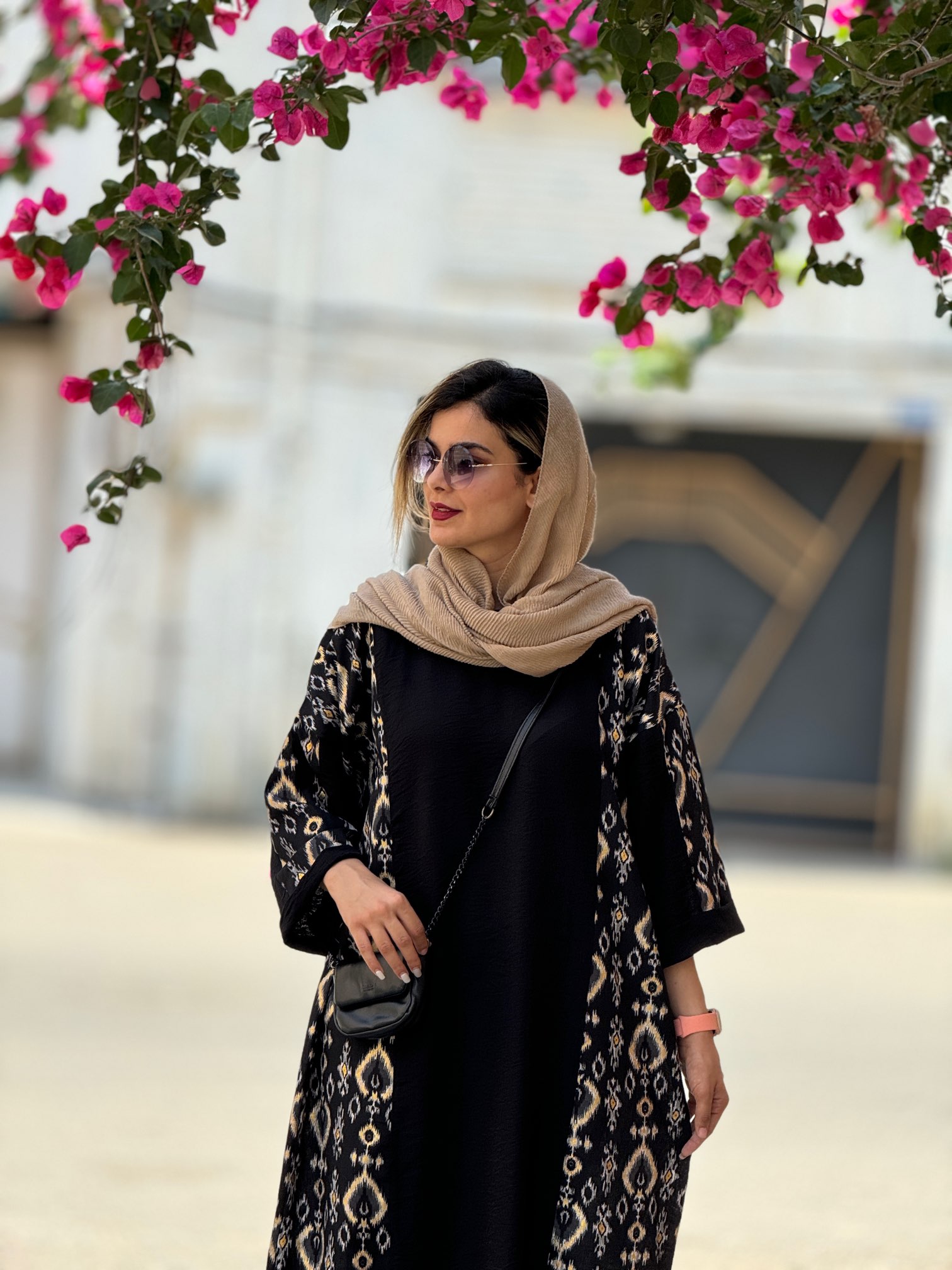 کفتان مزونی باتیک