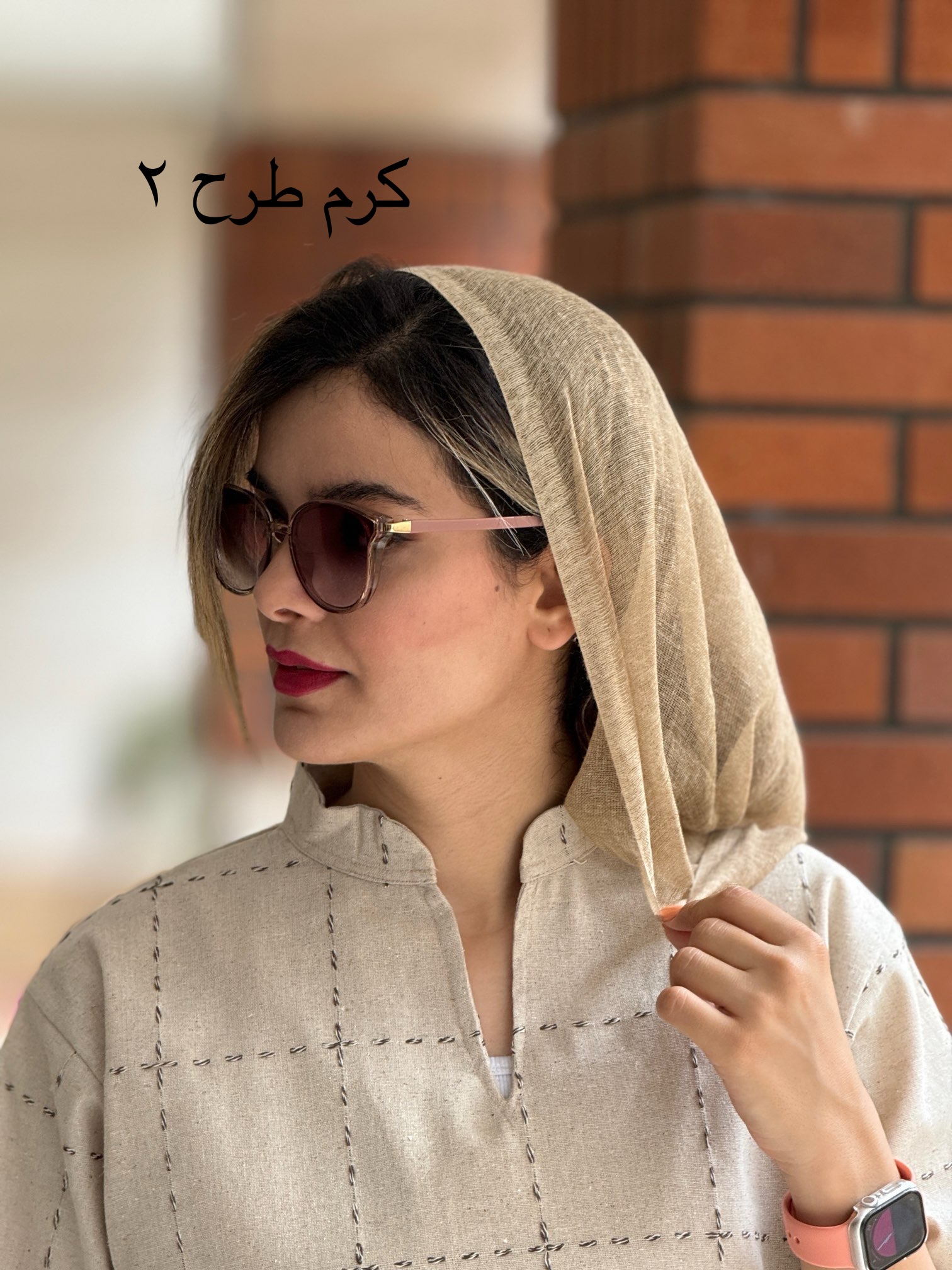 مانتو شومیزی آرام 1