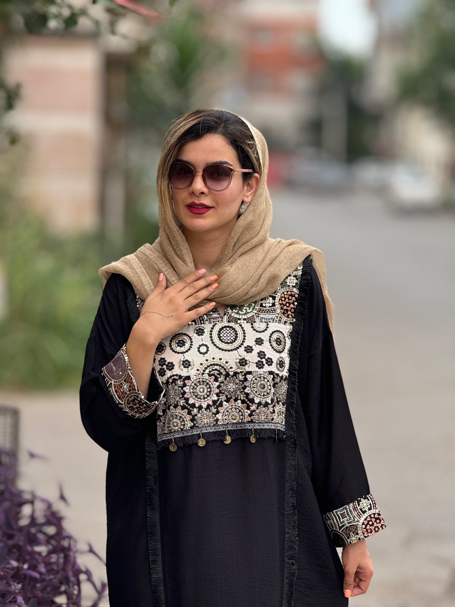 کفتان مزونی نازلی