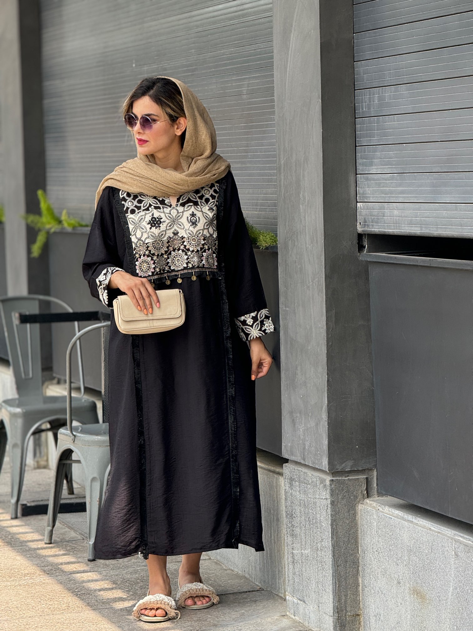 کفتان مزونی نازلی