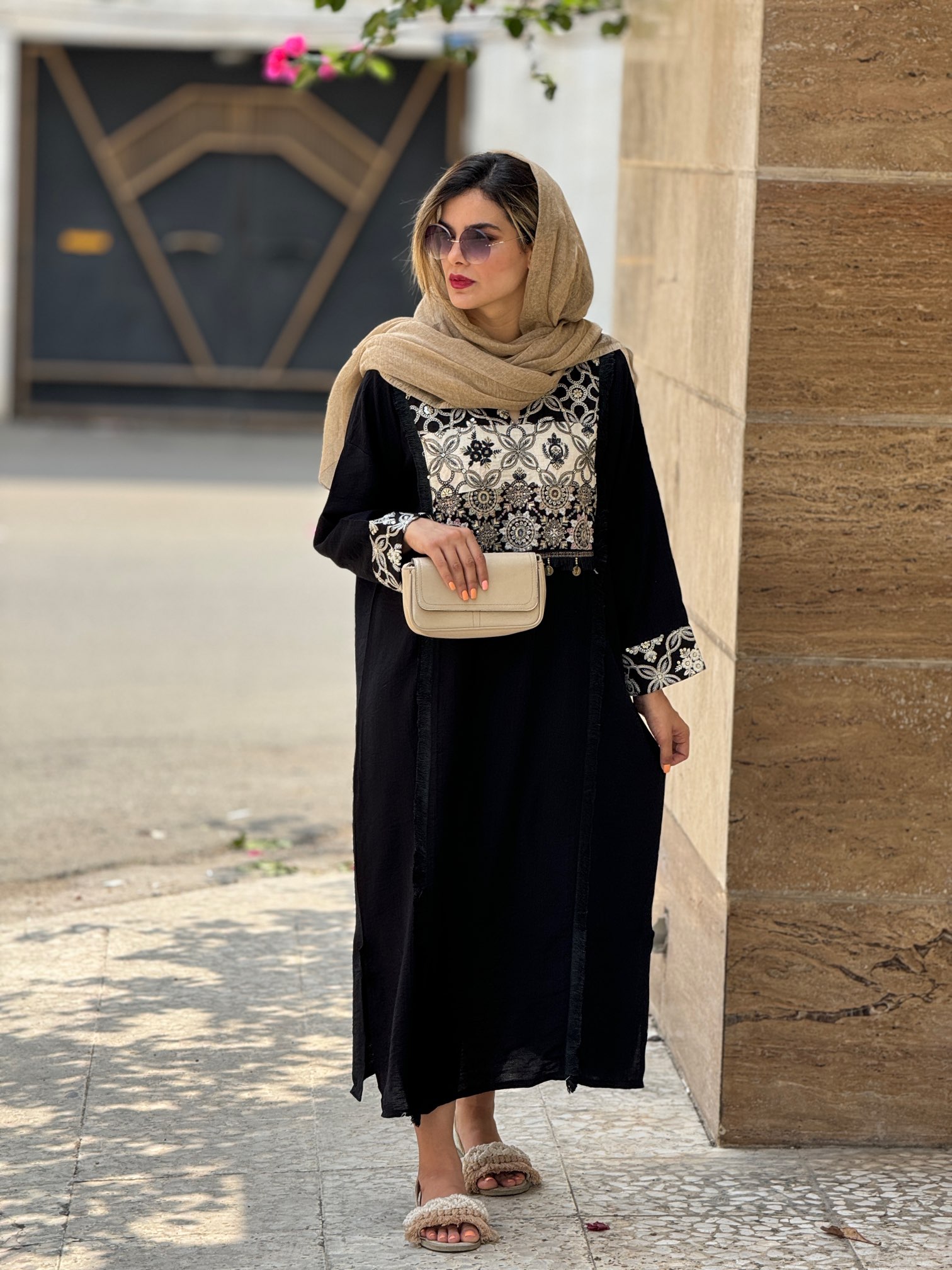 کفتان مزونی نازلی