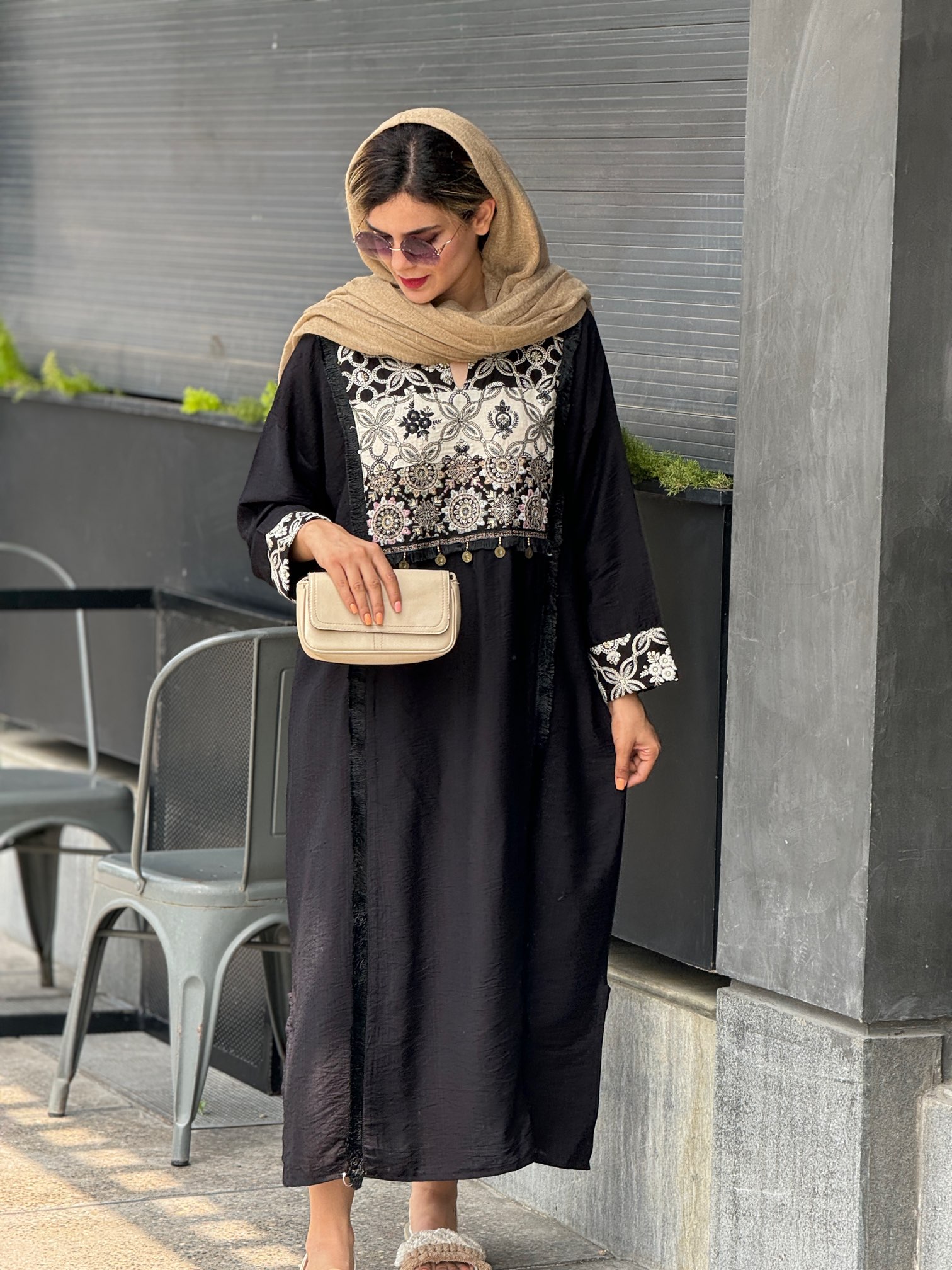 کفتان مزونی نازلی