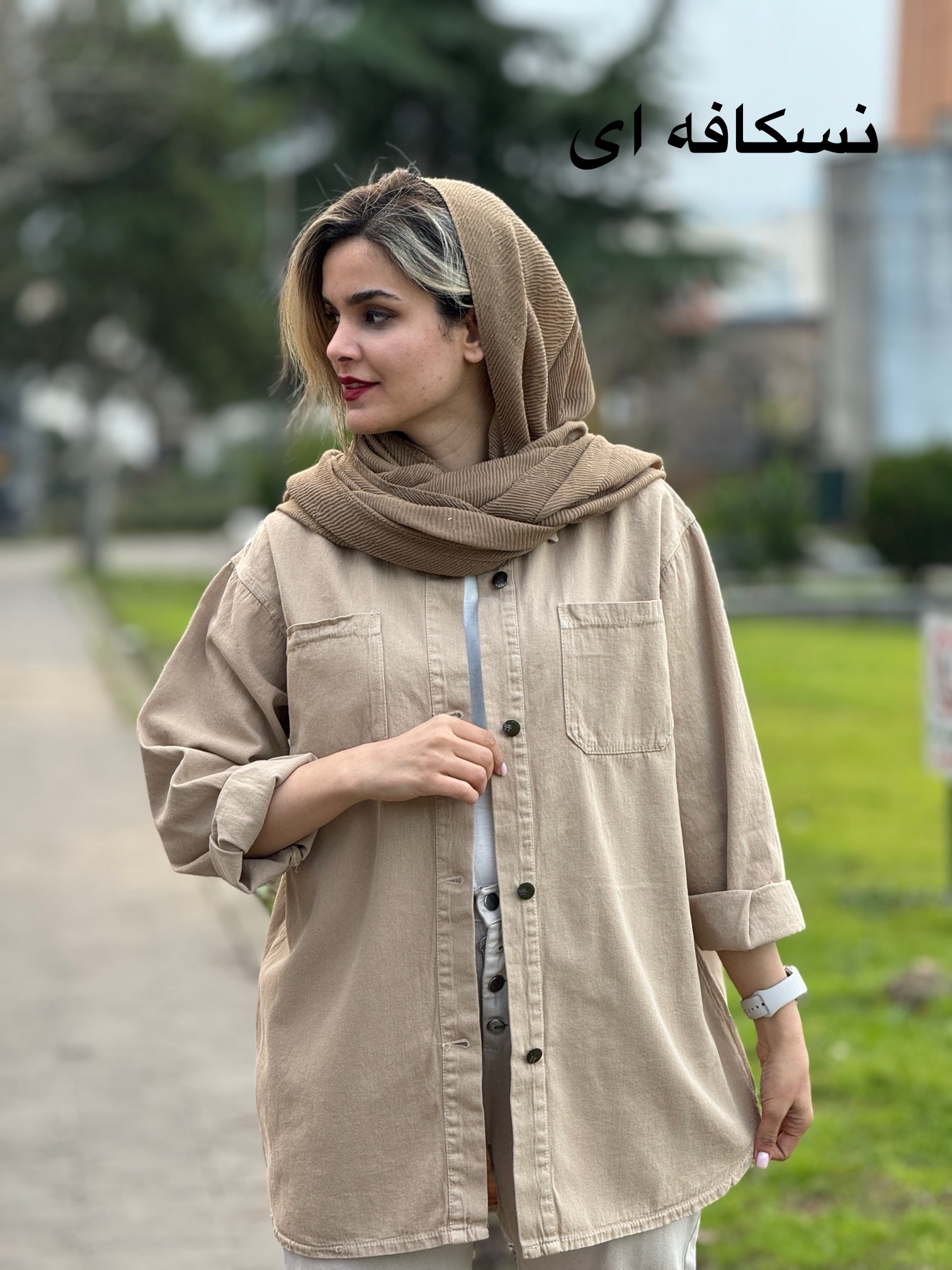 مانتو کتان زارا بلند 412