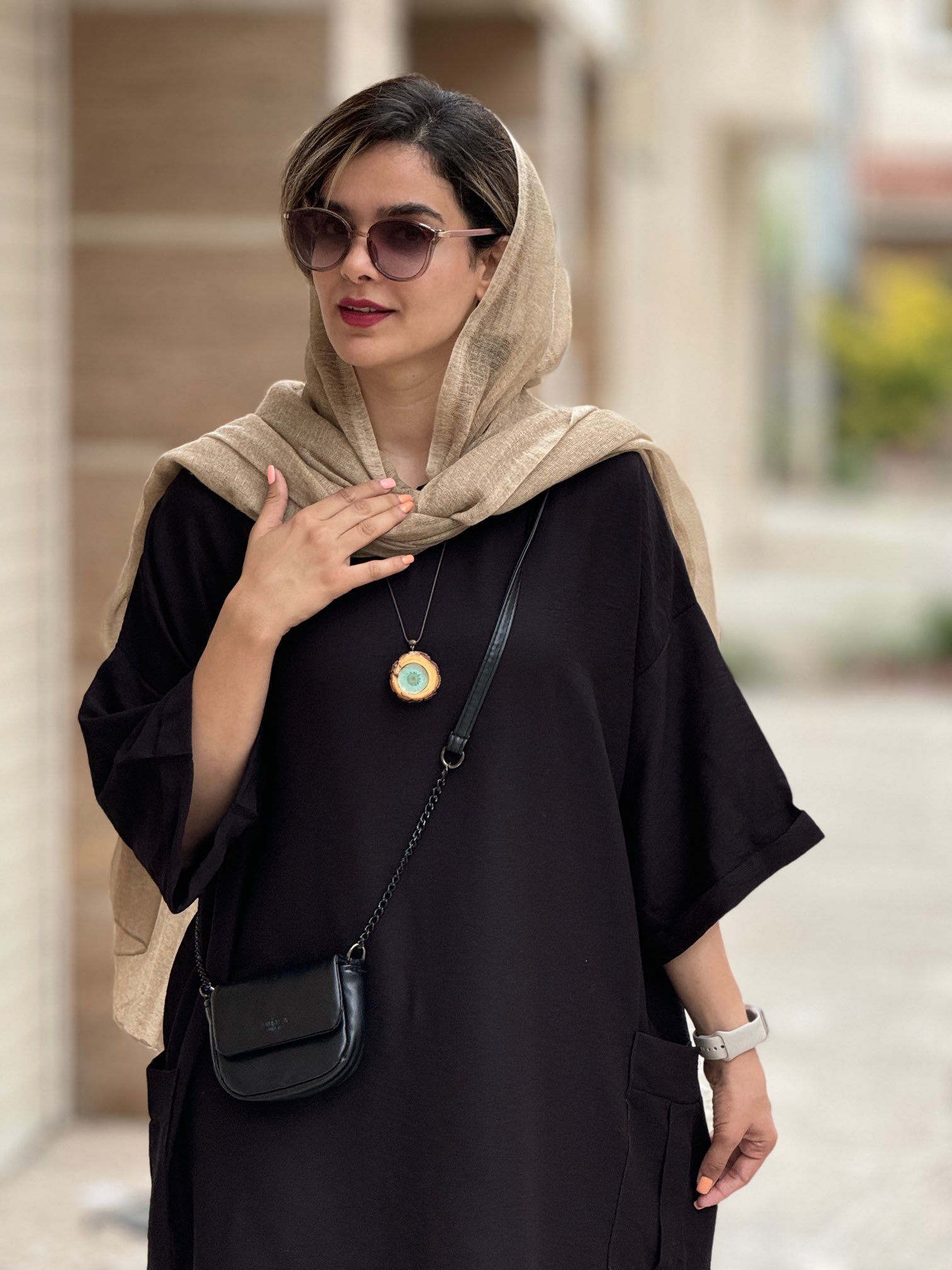 پیراهن مانتویی لاوین 242
