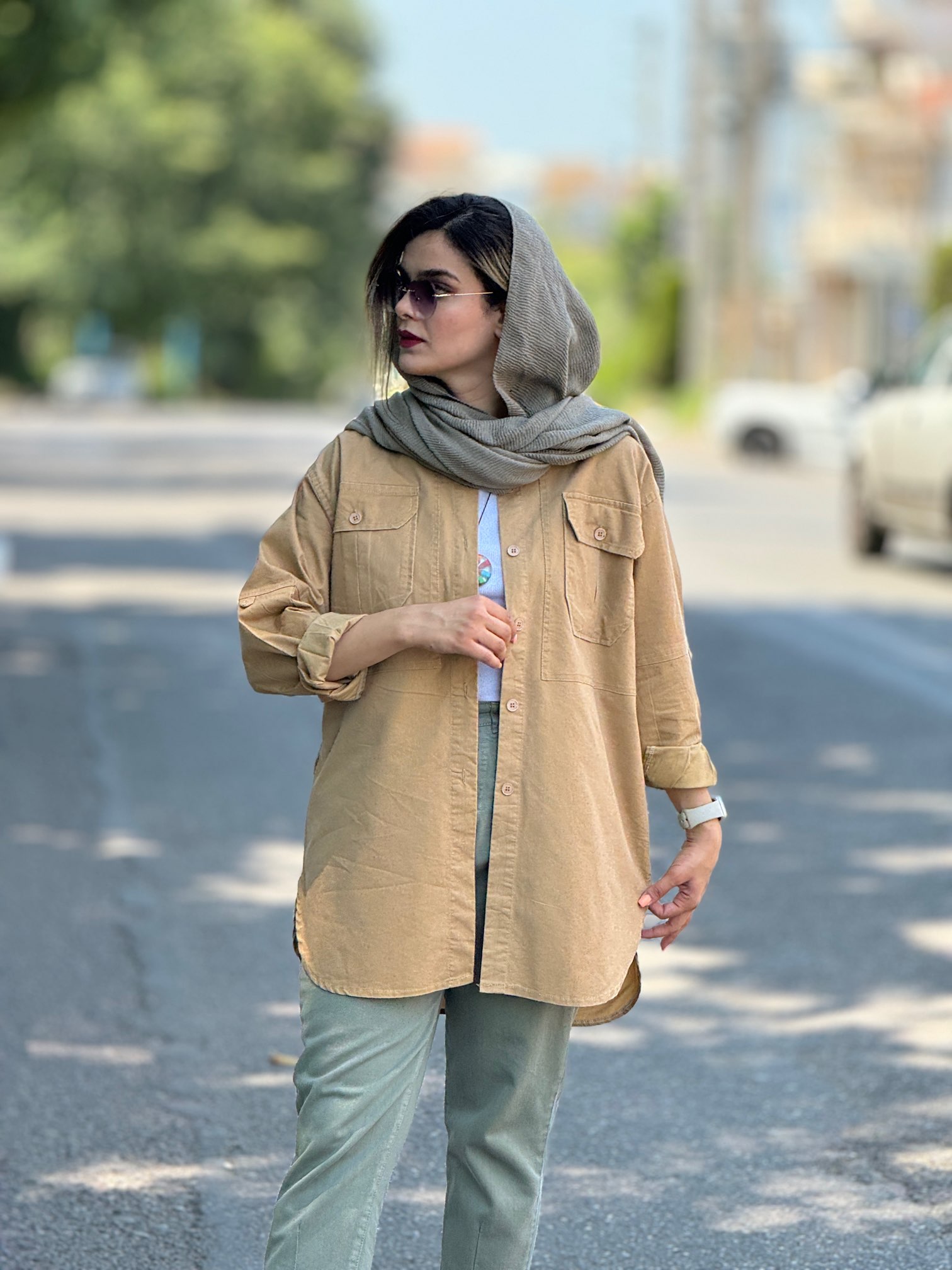 مانتو دخترانه آلیس