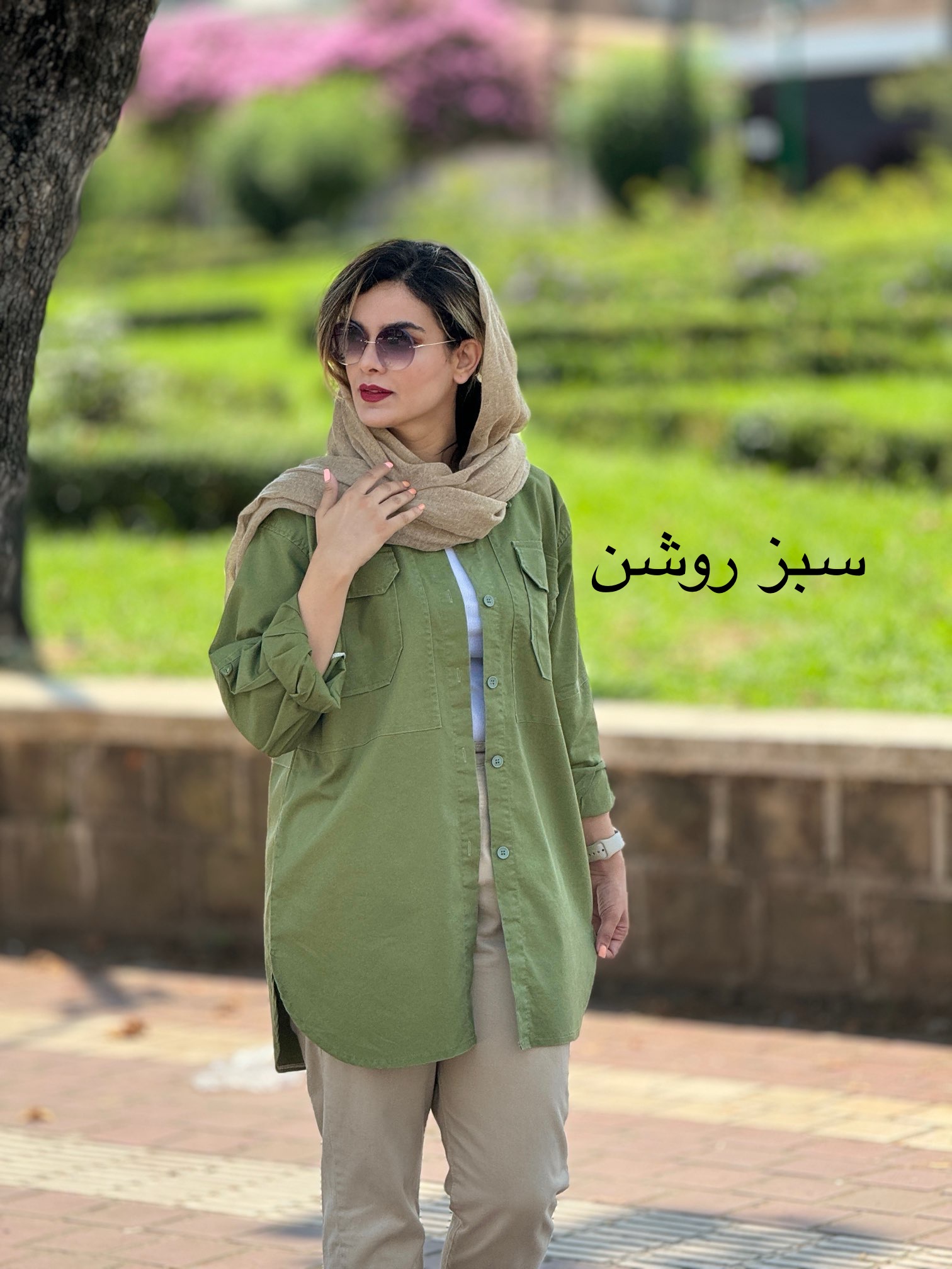مانتو دخترانه آلیس