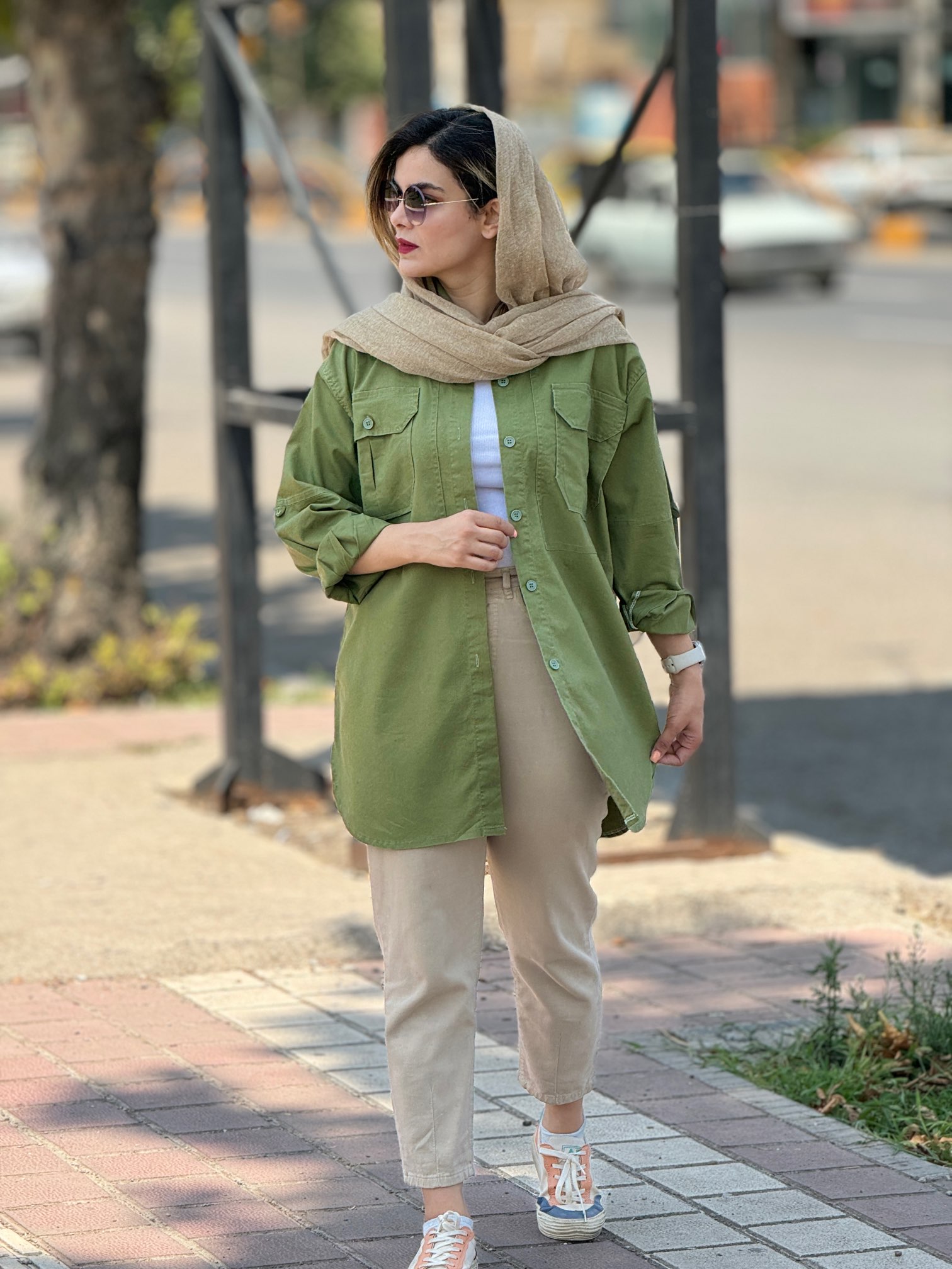 مانتو دخترانه آلیس