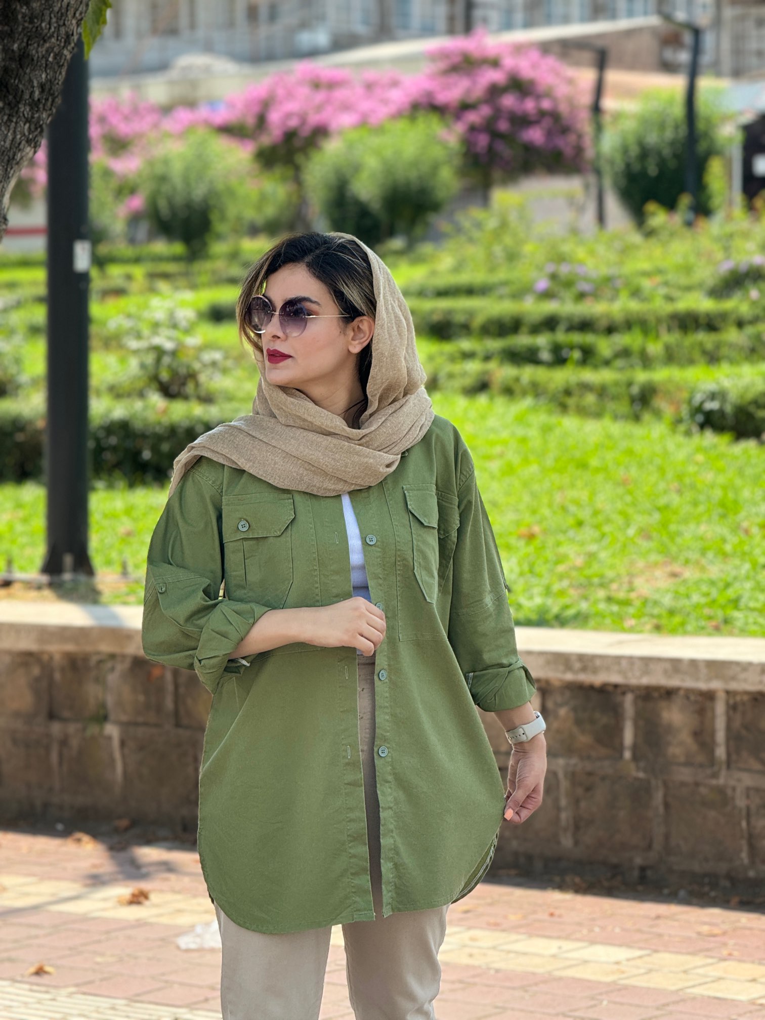 مانتو دخترانه آلیس