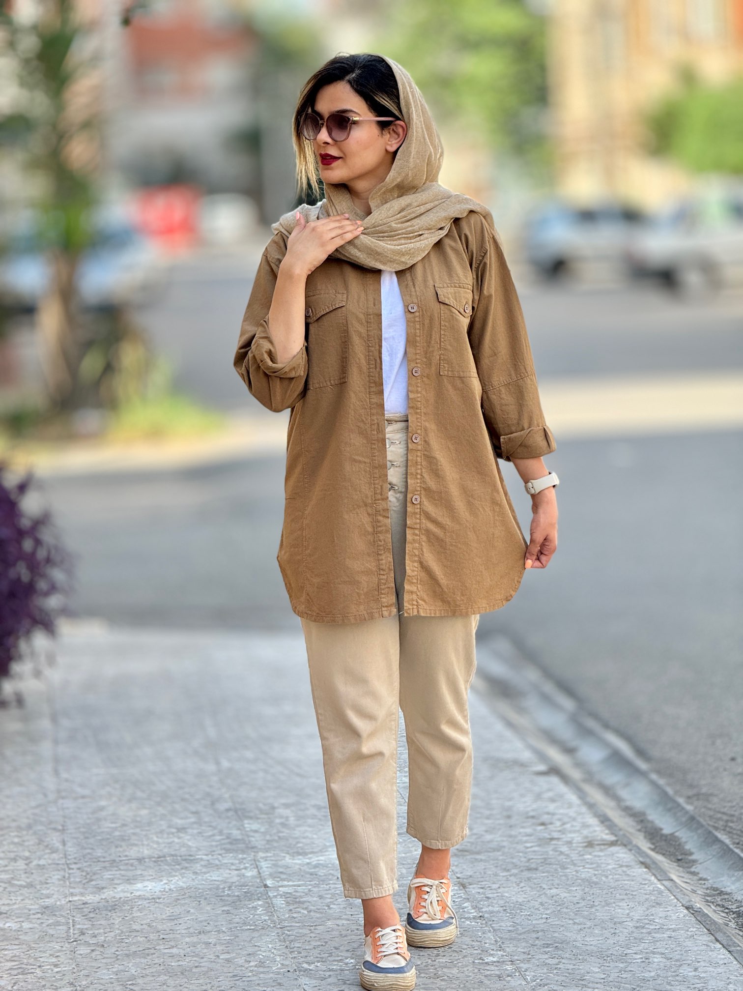 مانتو لینن آرشیدا