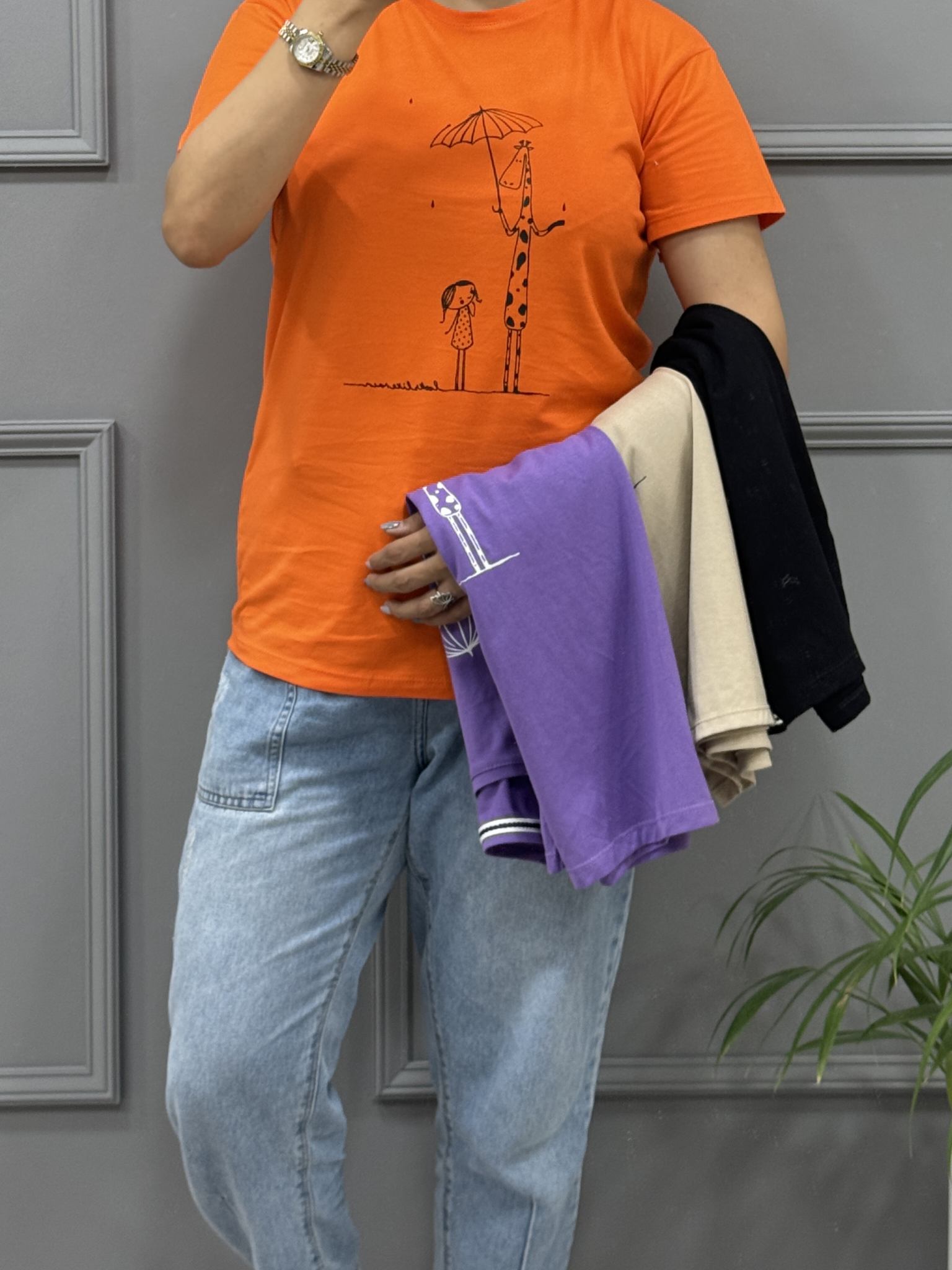 تیشرت گریفین