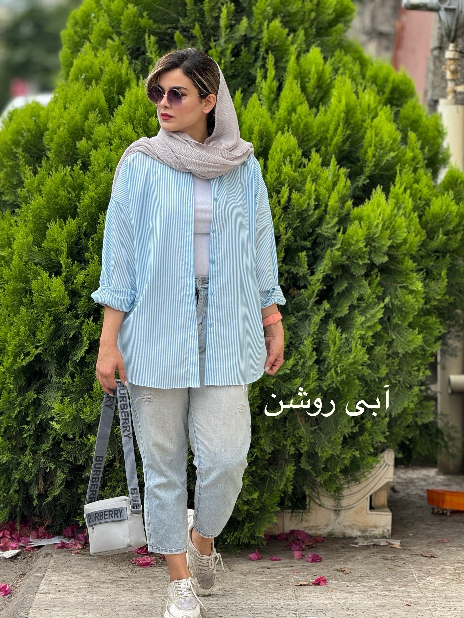 شومیز مانتویی تِرِندی