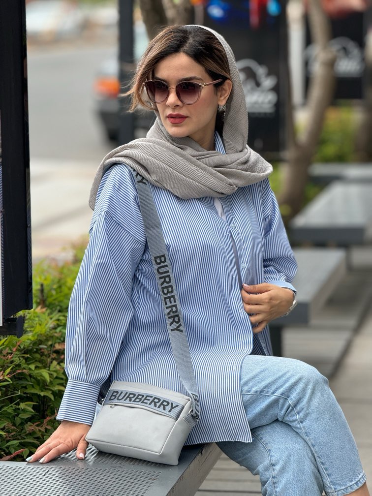 شومیز مانتویی تِرِندی