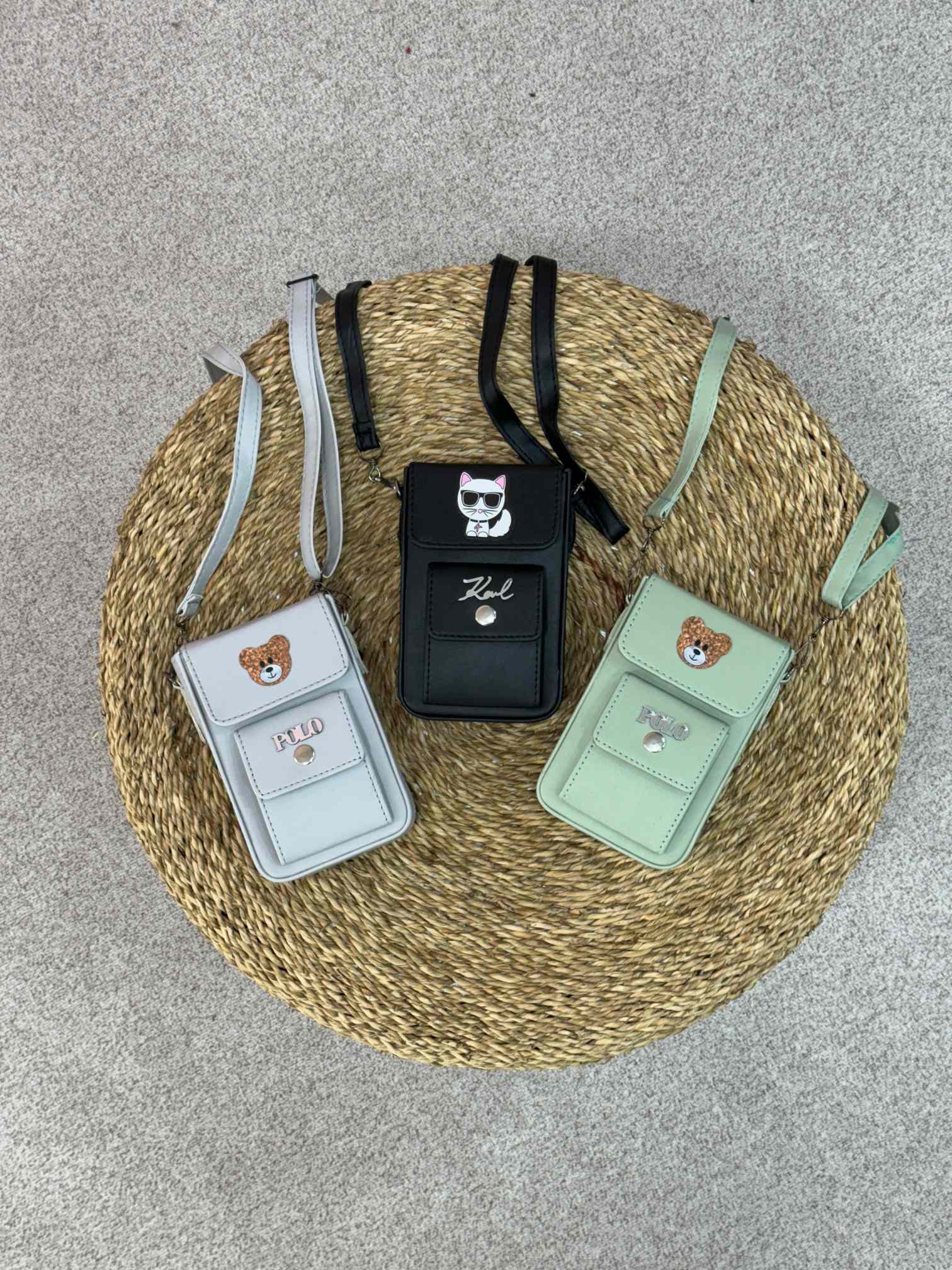 کیف دوشی جِسی