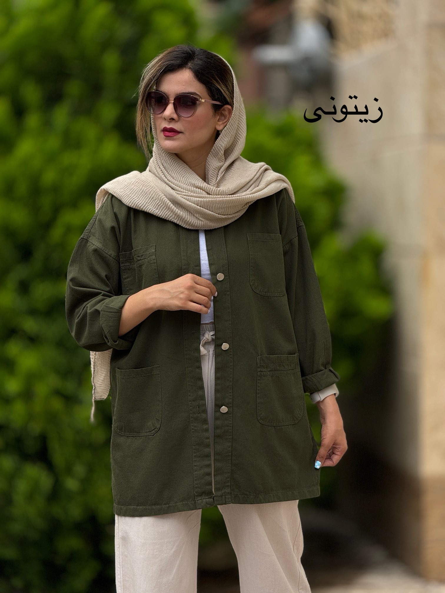 مانتو دخترانه دیبا