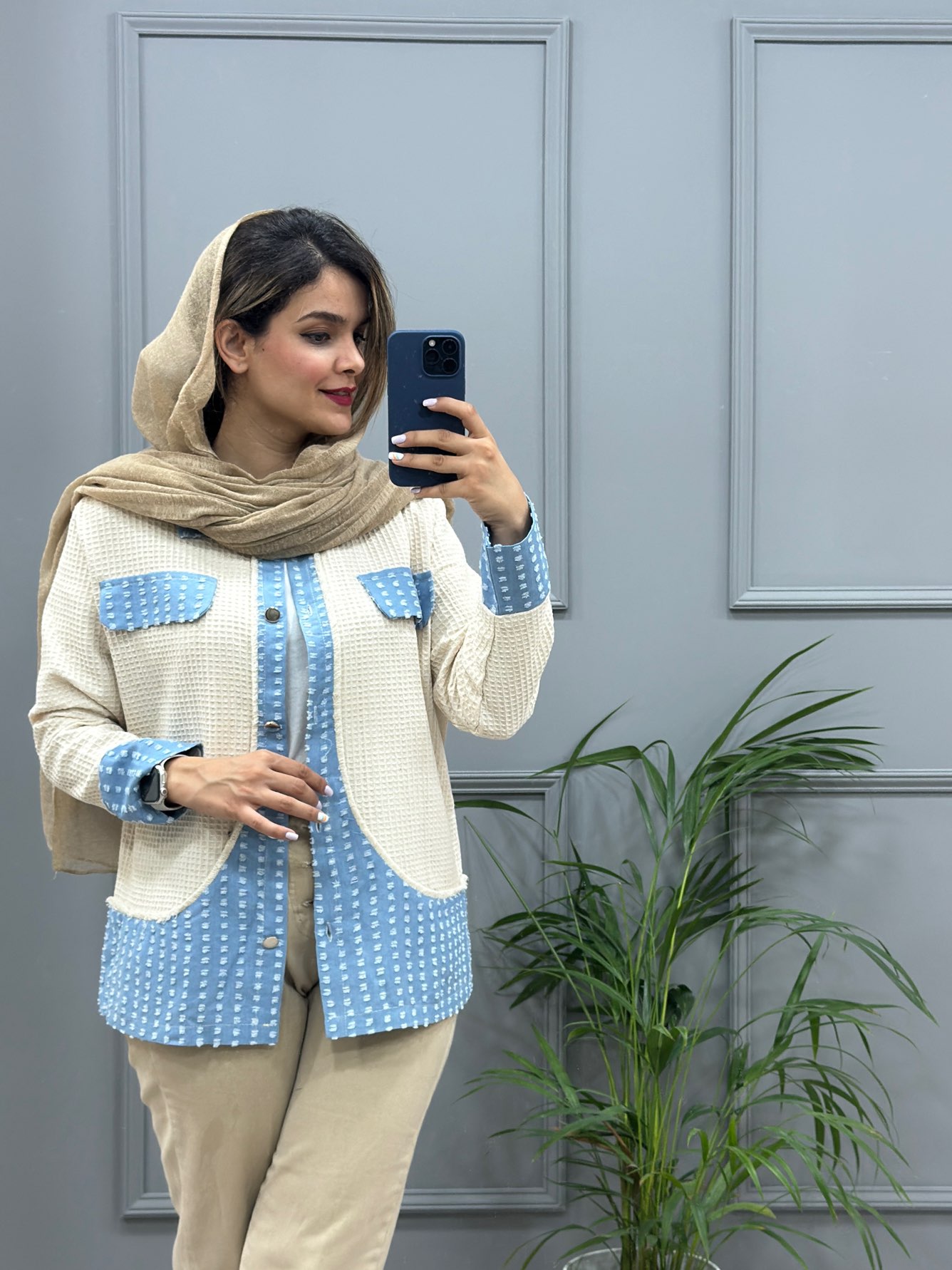 مانتو کتی پِئونی