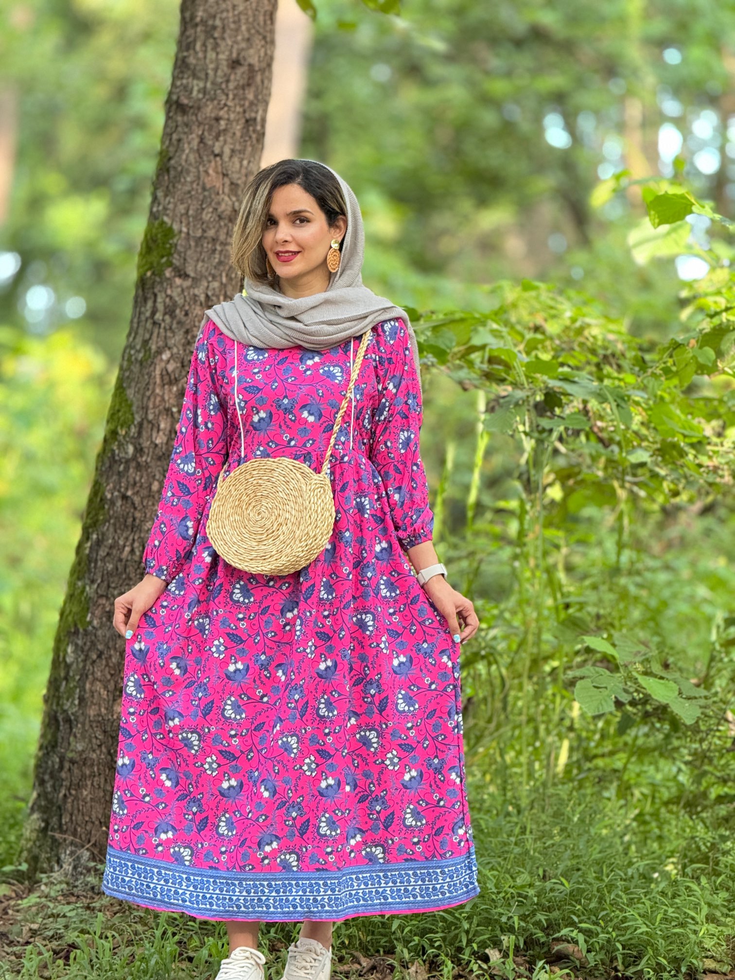 پیراهن مزونی دنیز