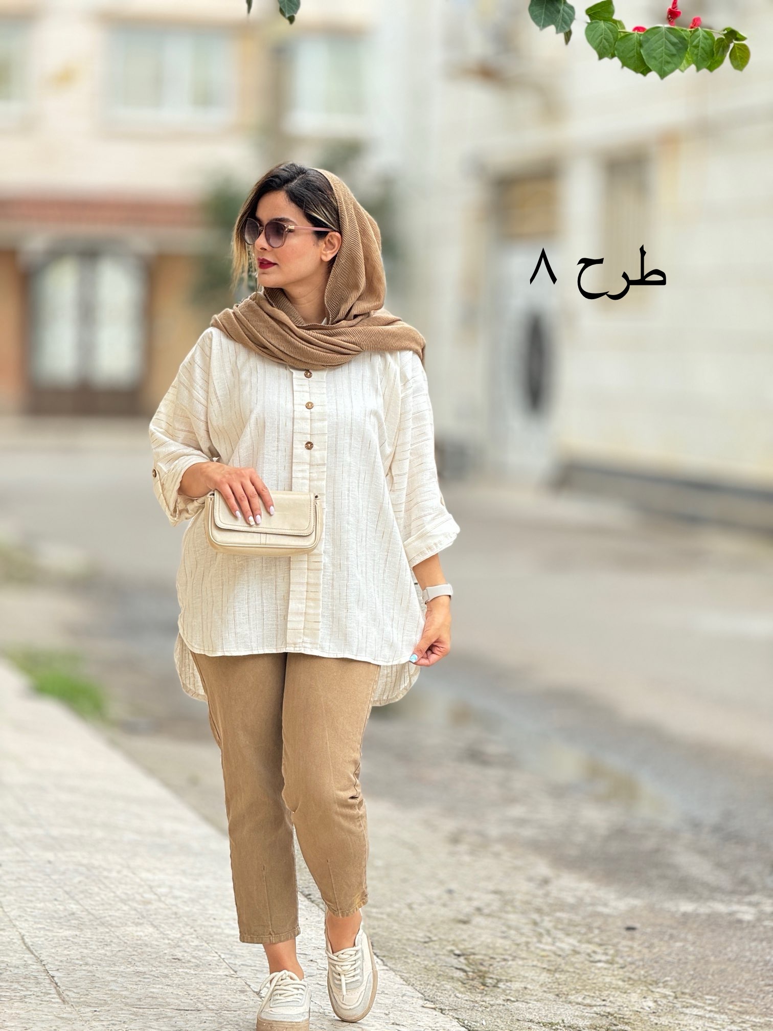 مانتو دخترانه آیلا