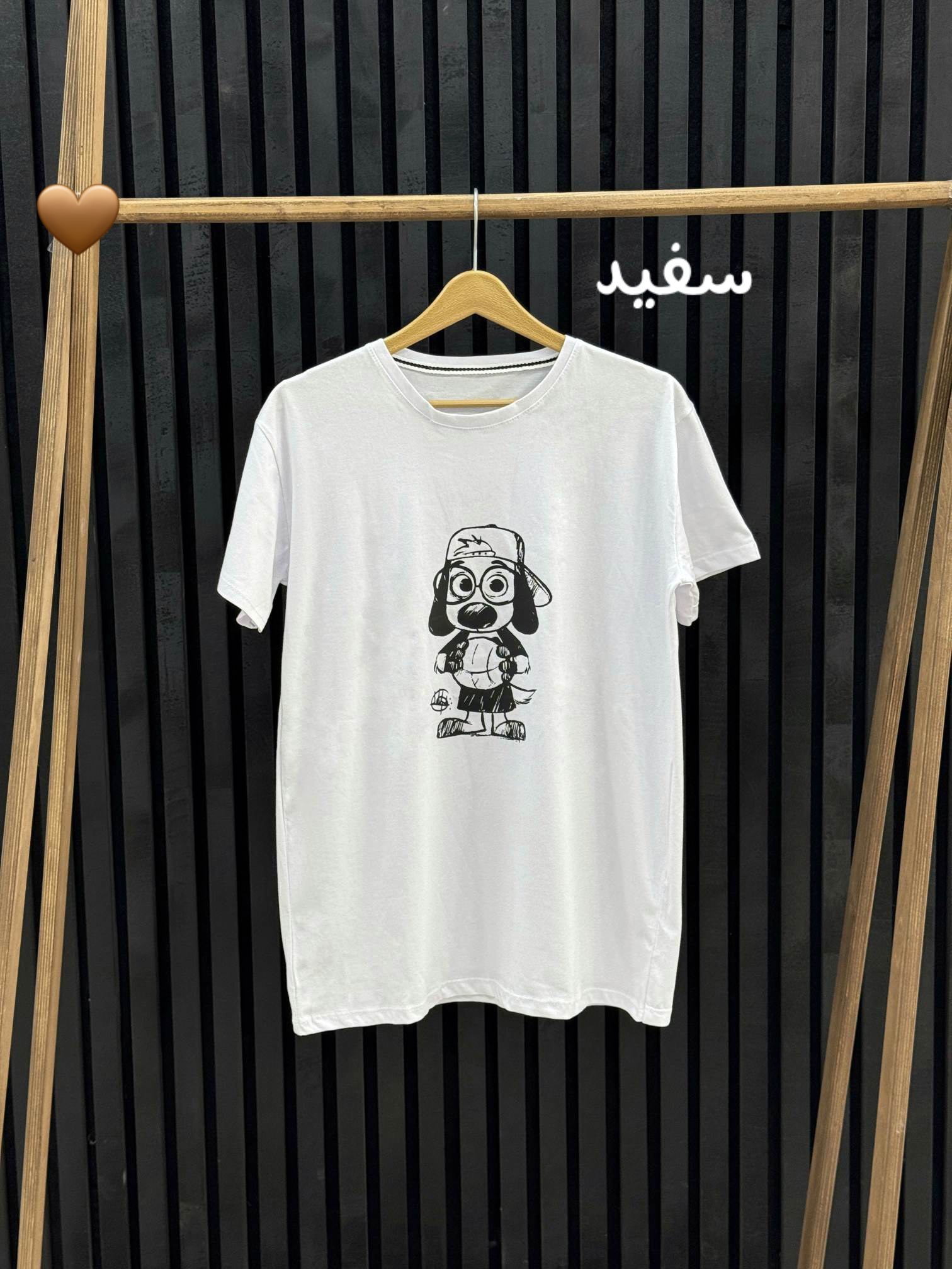 تیشرت دخترانه پاپی