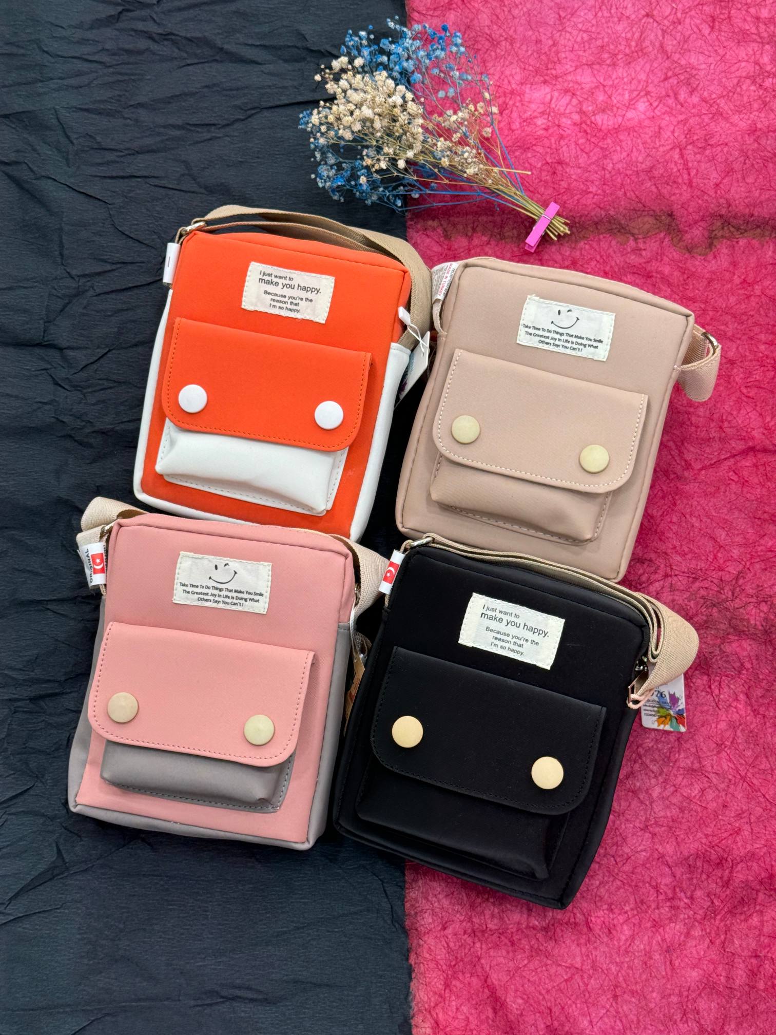 کیف دخترانه ماهک