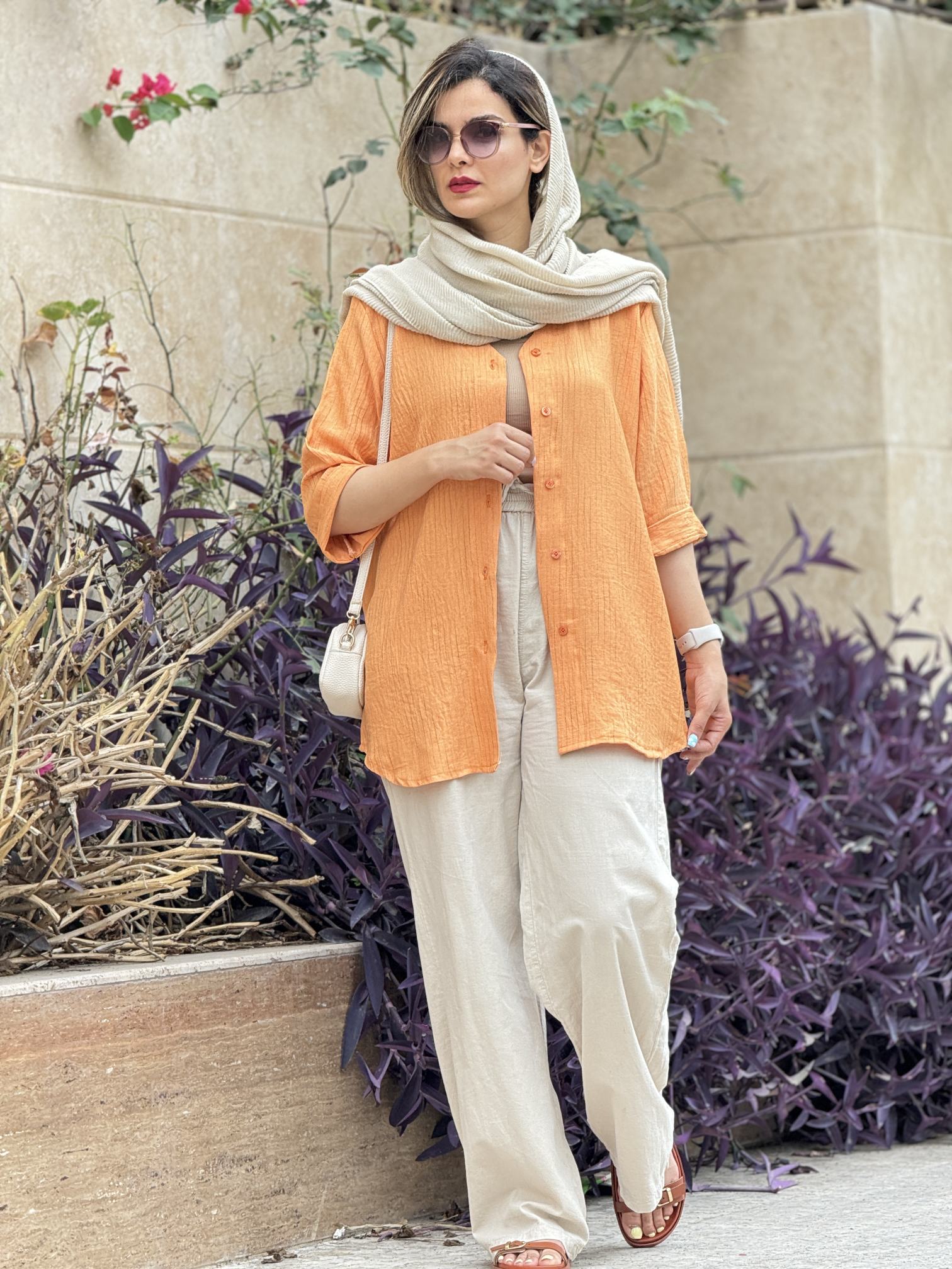 مانتو شومیزی دُرین