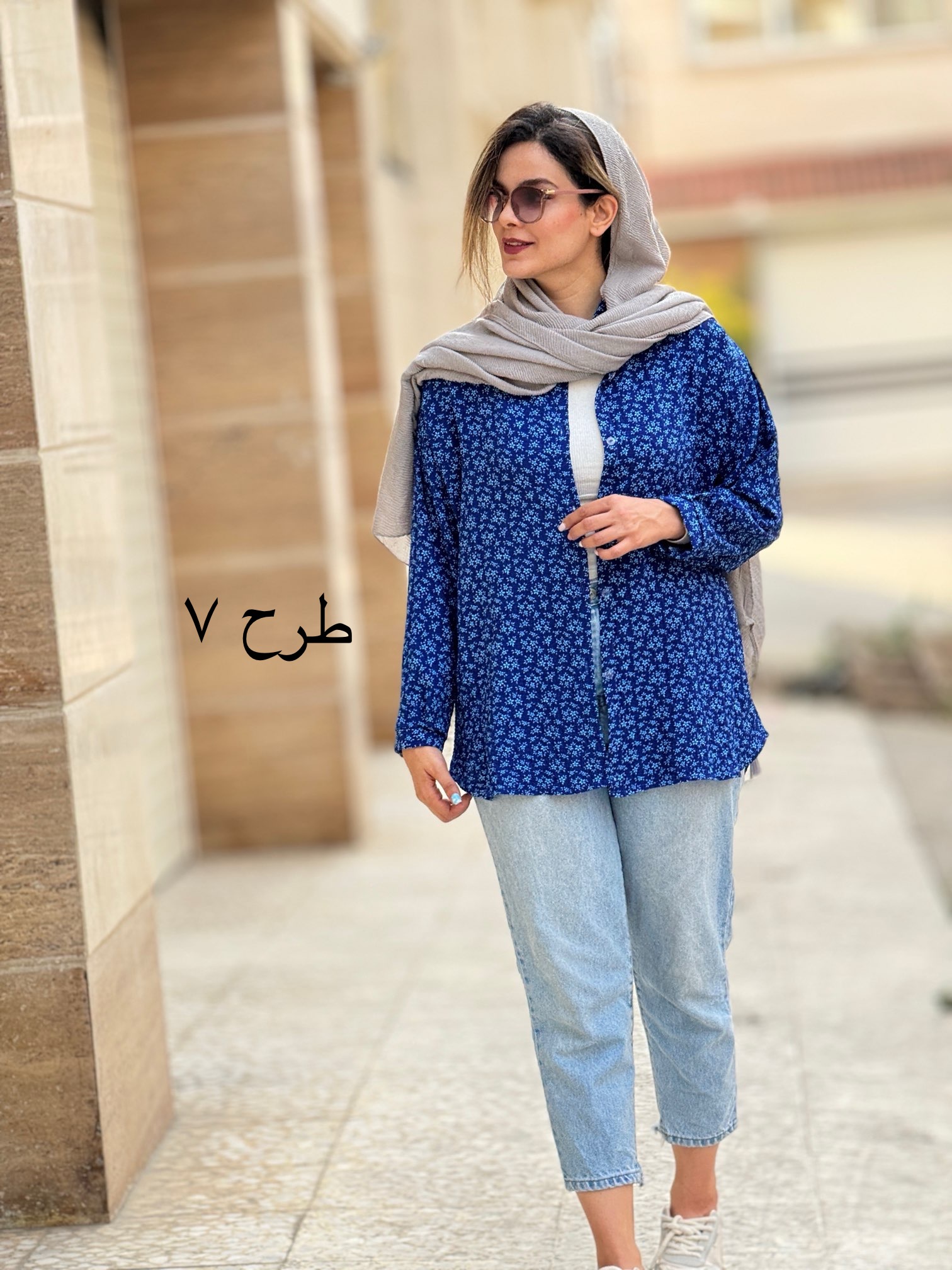 مانتو شومیزی کیوت