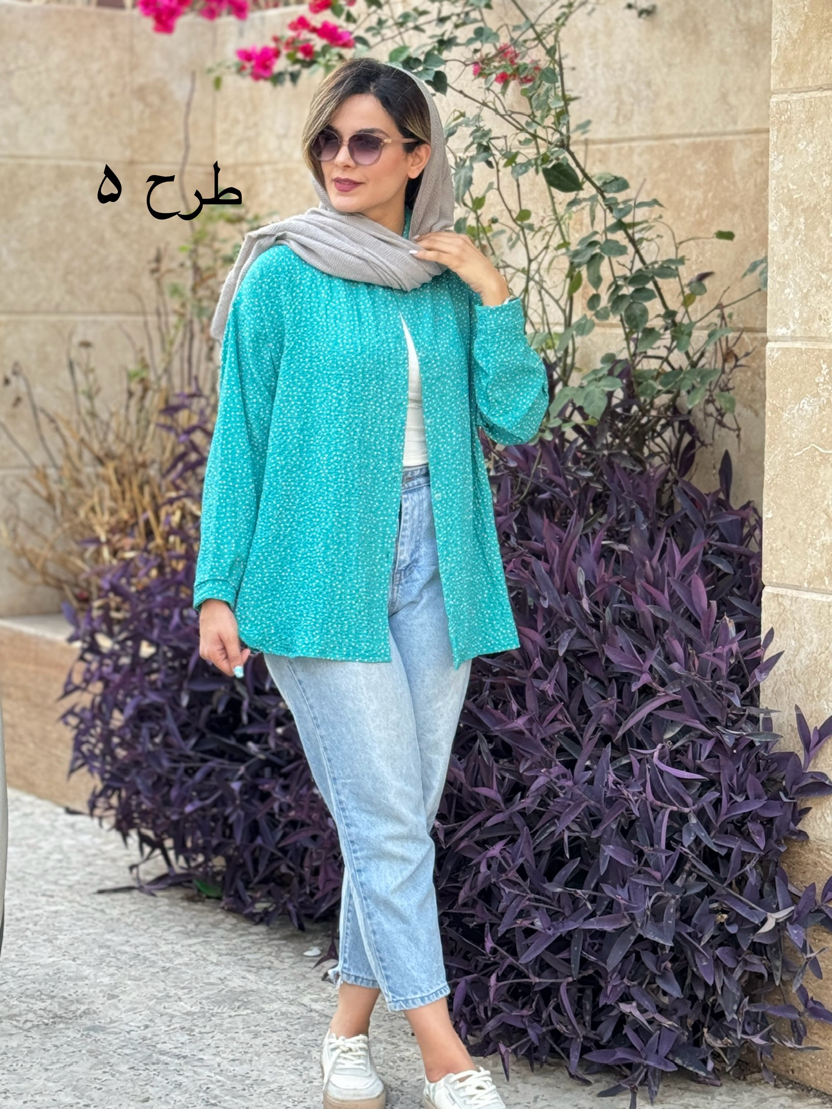 مانتو شومیزی کیوت