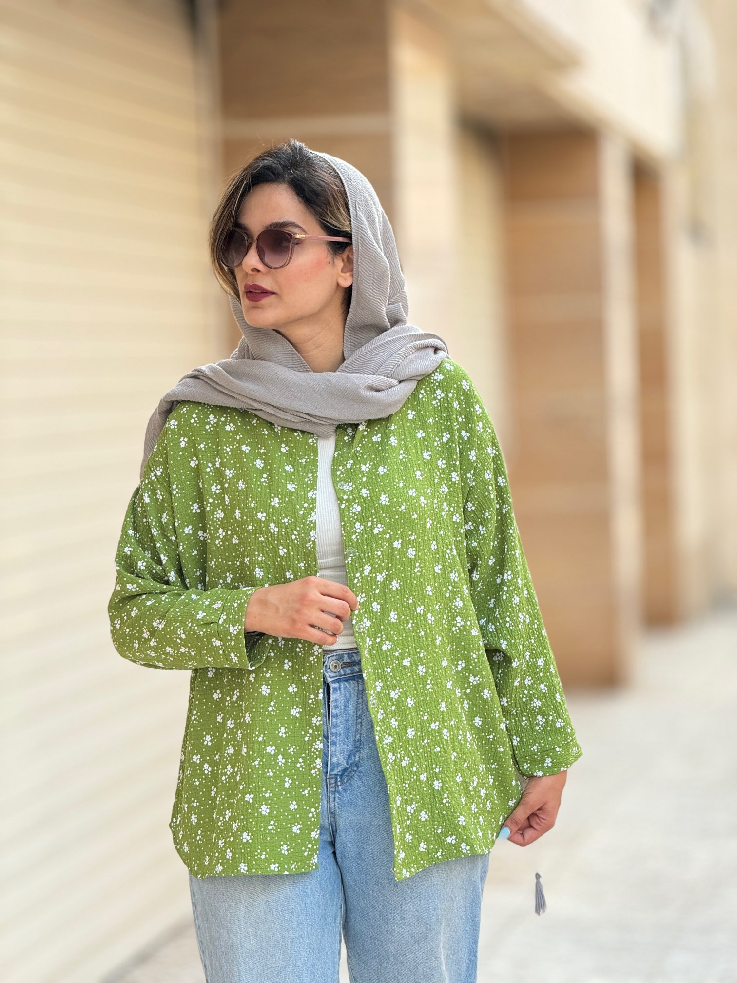 مانتو شومیزی کیوت