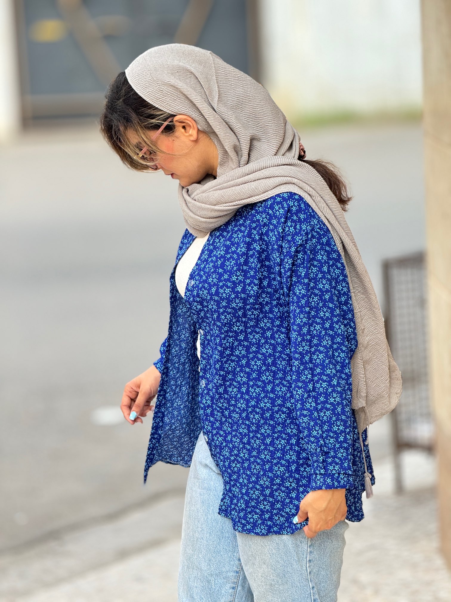 مانتو شومیزی کیوت