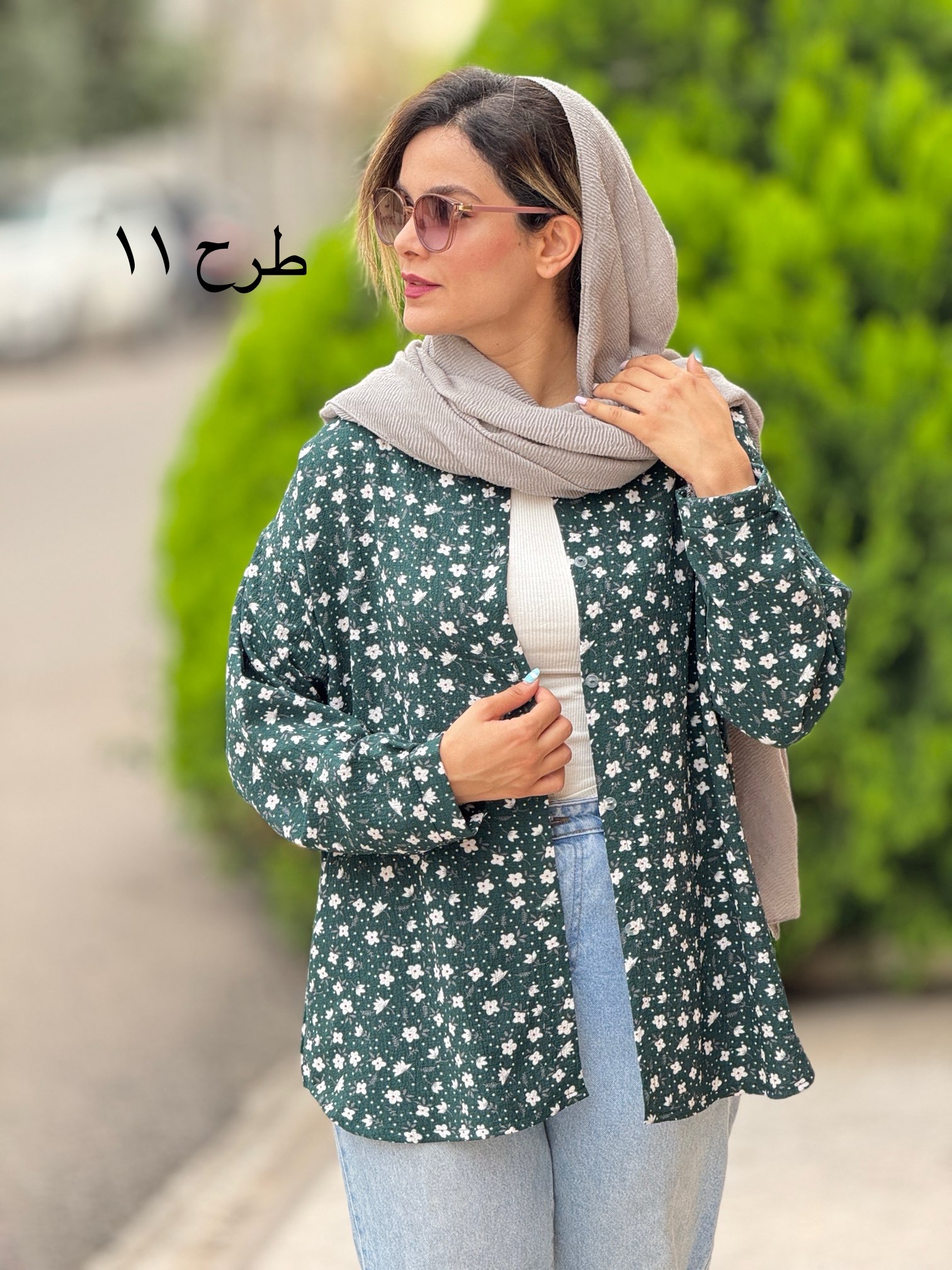 مانتو شومیزی کیوت