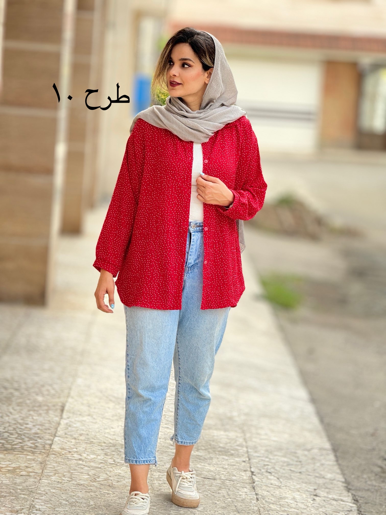 مانتو شومیزی کیوت