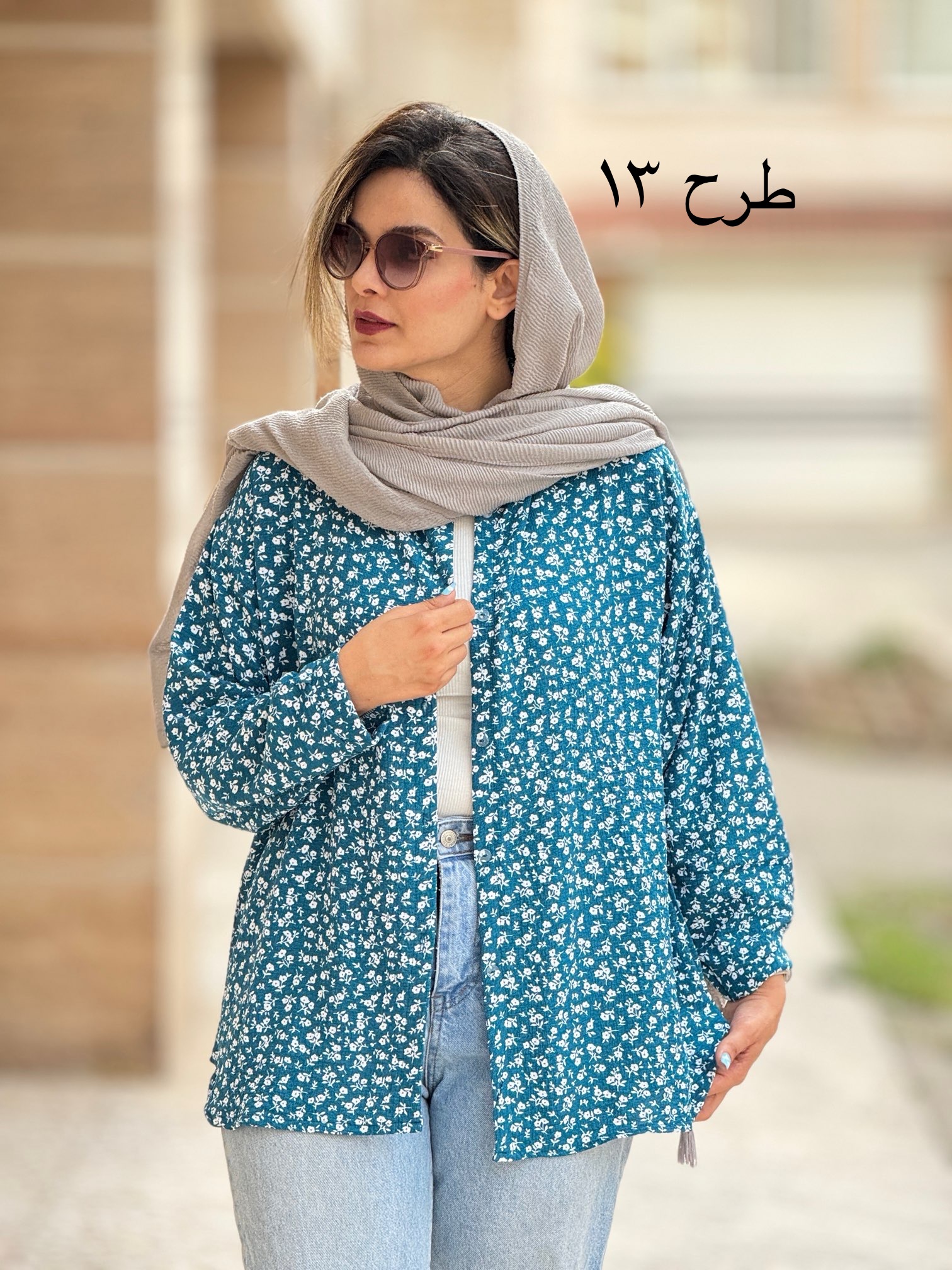 مانتو شومیزی کیوت
