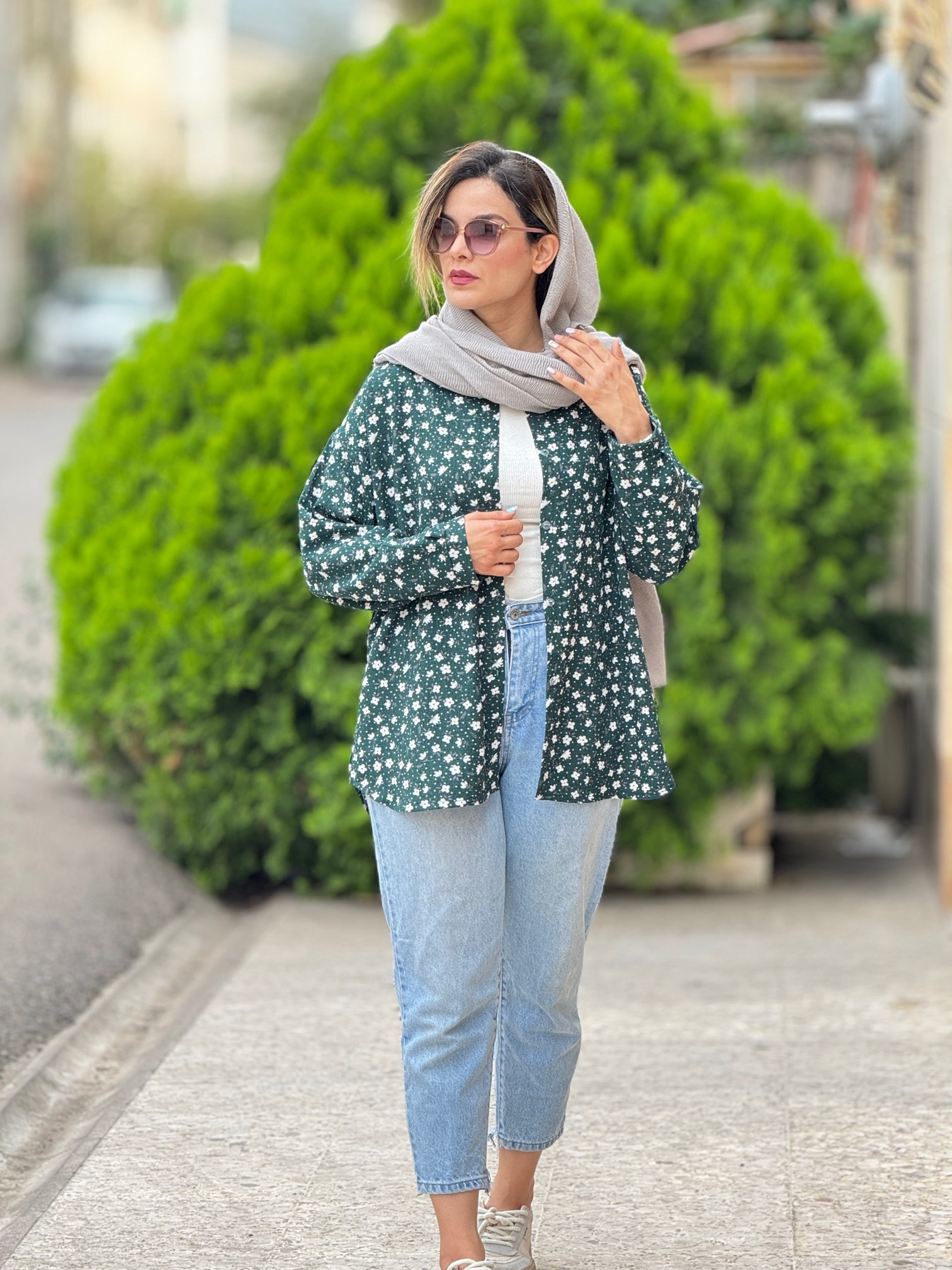 مانتو شومیزی کیوت