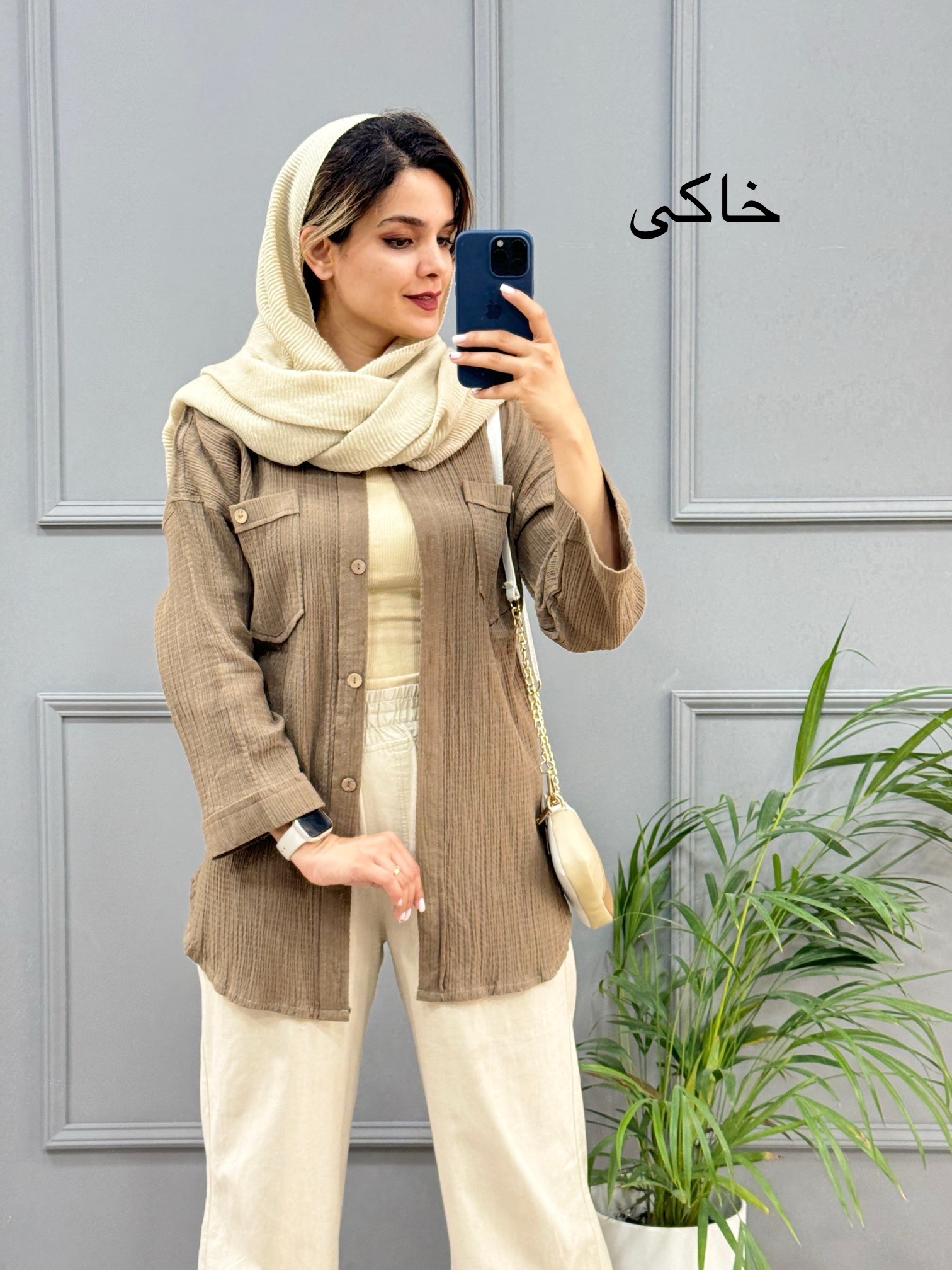 مانتو دخترانه مانیسا