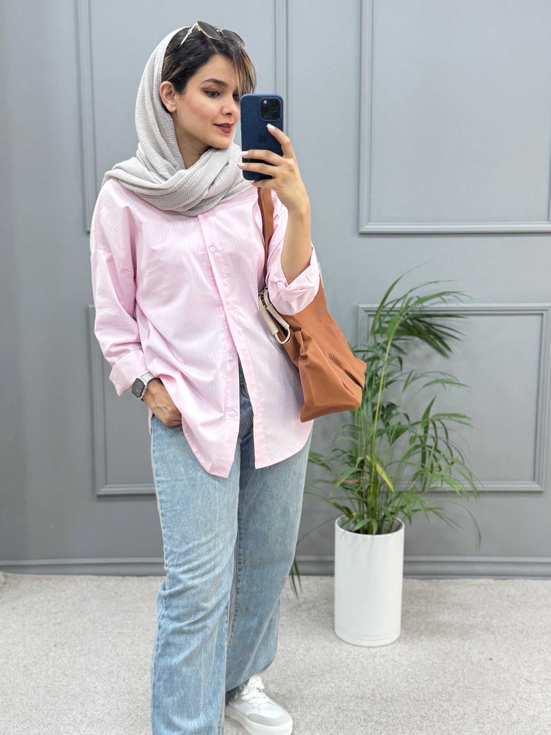 مانتو شومیزی بیسیک (Basic )