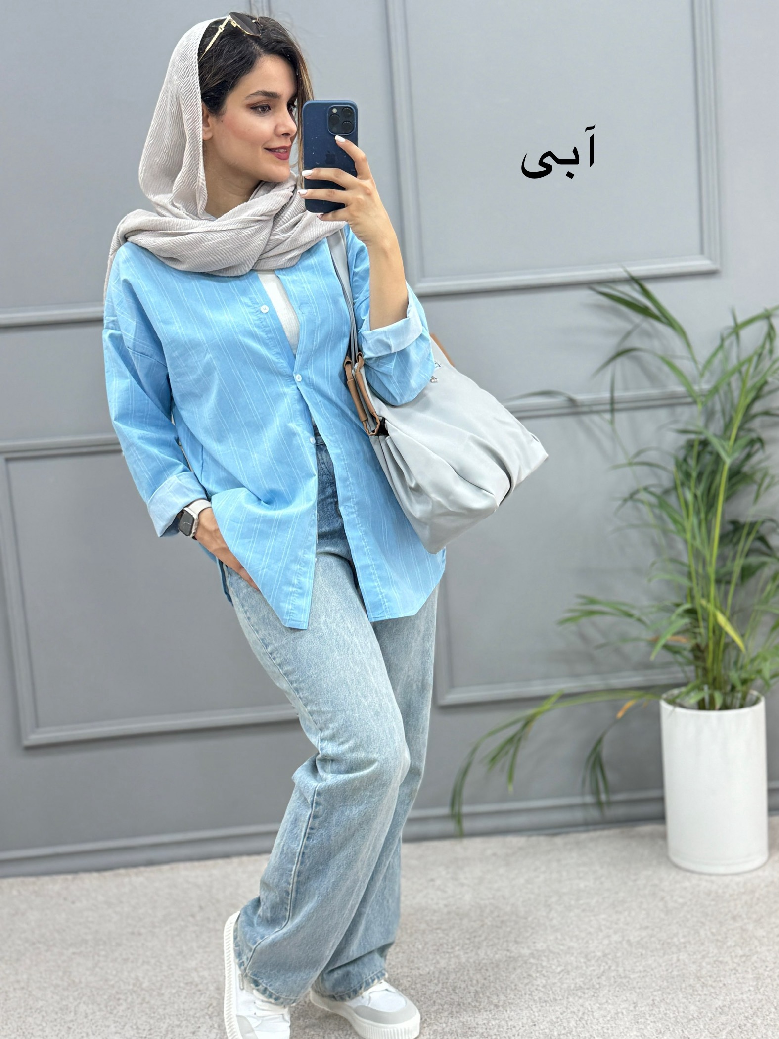 مانتو شومیزی بیسیک (Basic )