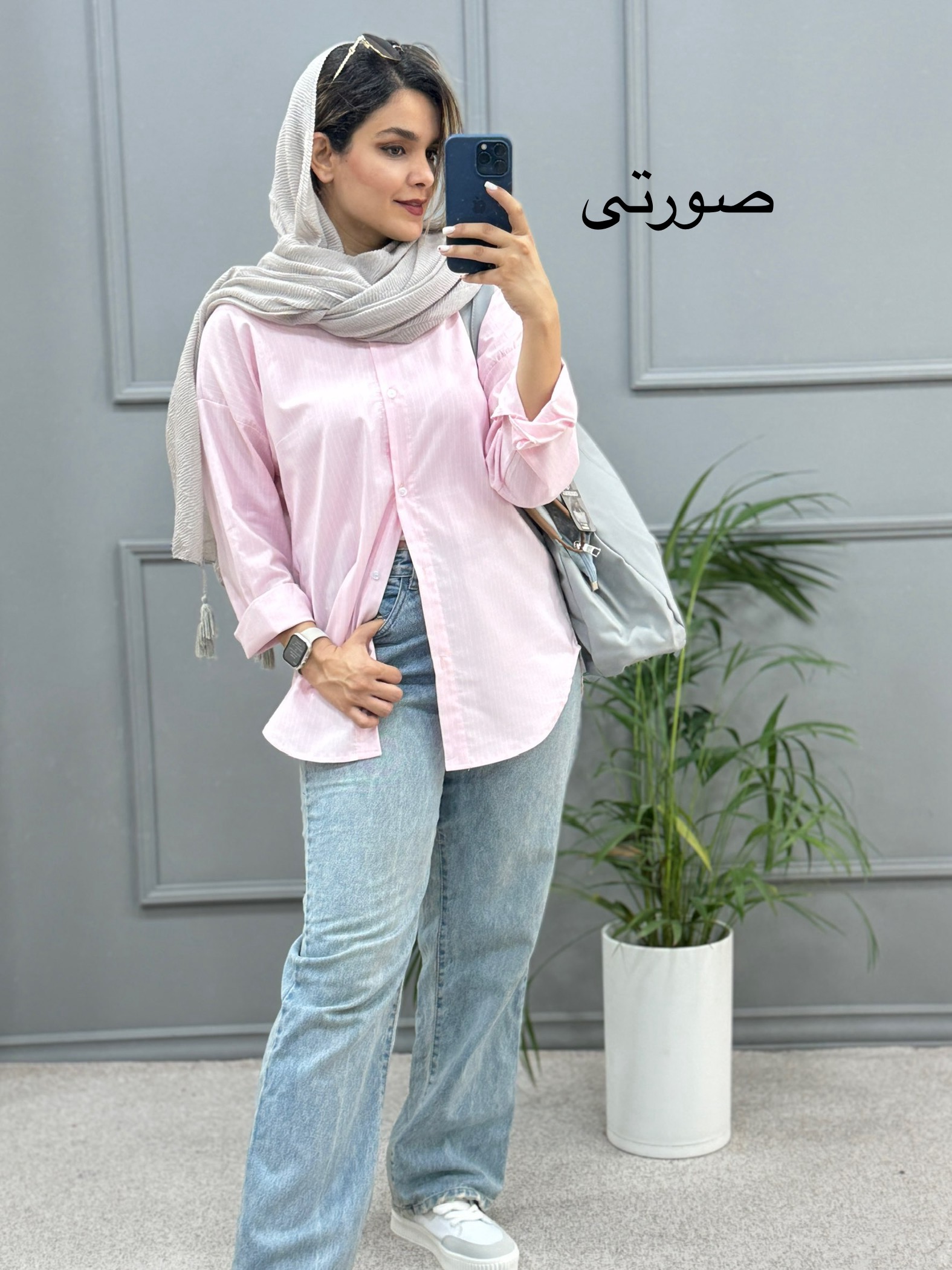 مانتو شومیزی بیسیک (Basic )