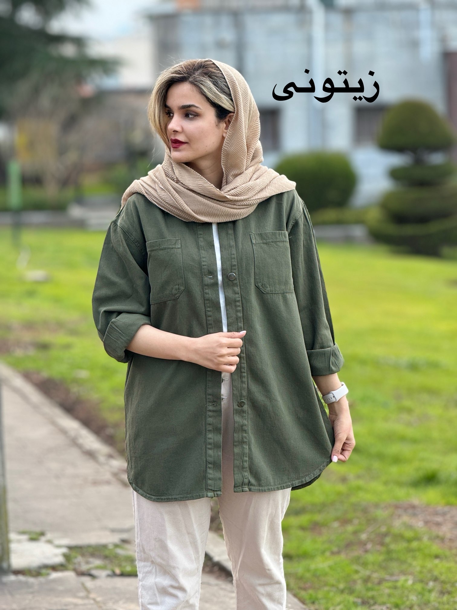 مانتو کتان زارا بلند 412