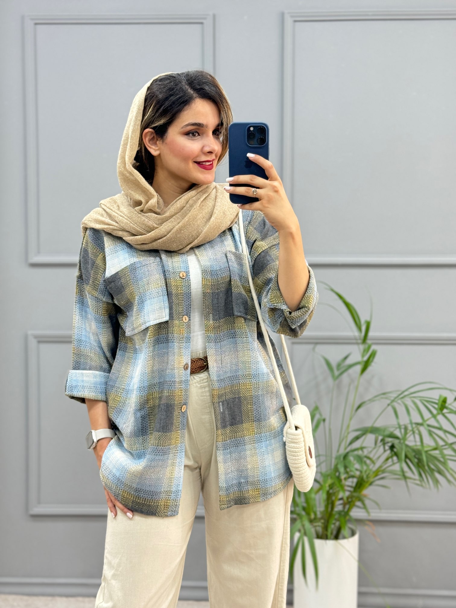 مانتو کنفی سوفی