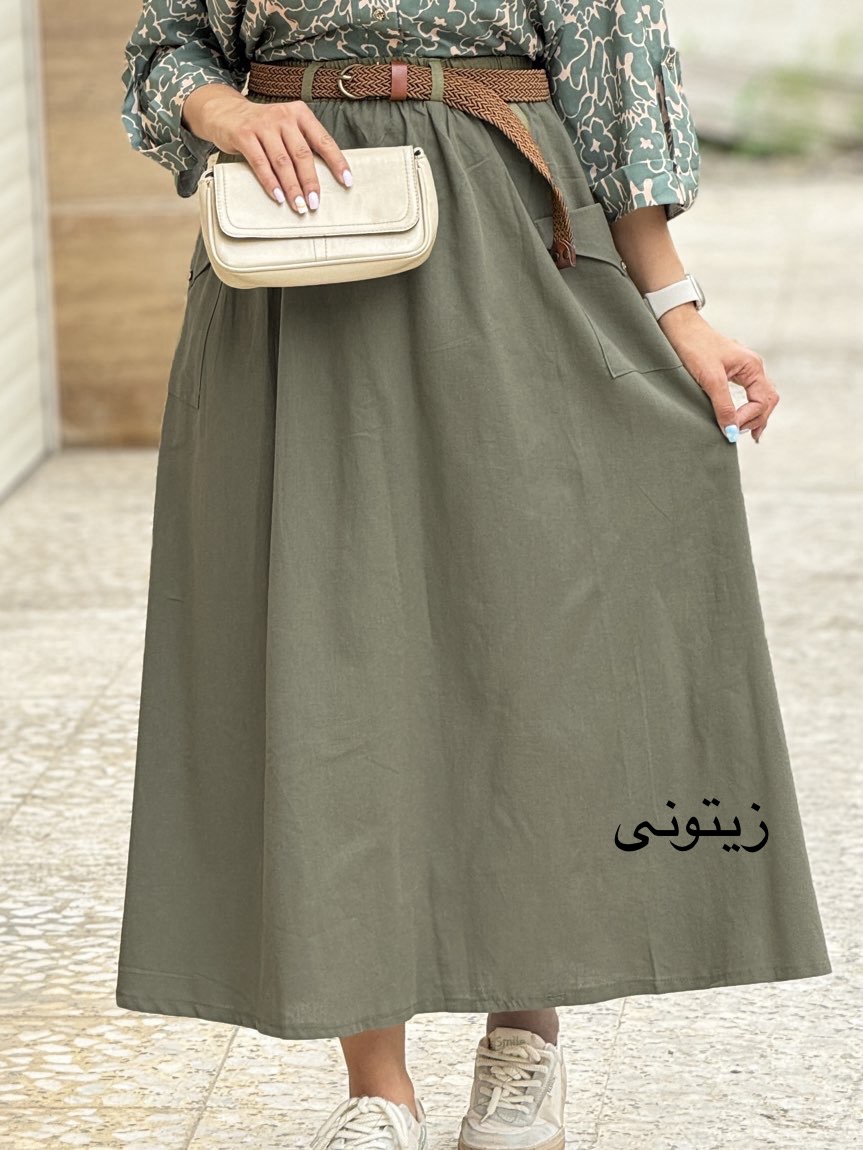 دامن شیک و پیک 423