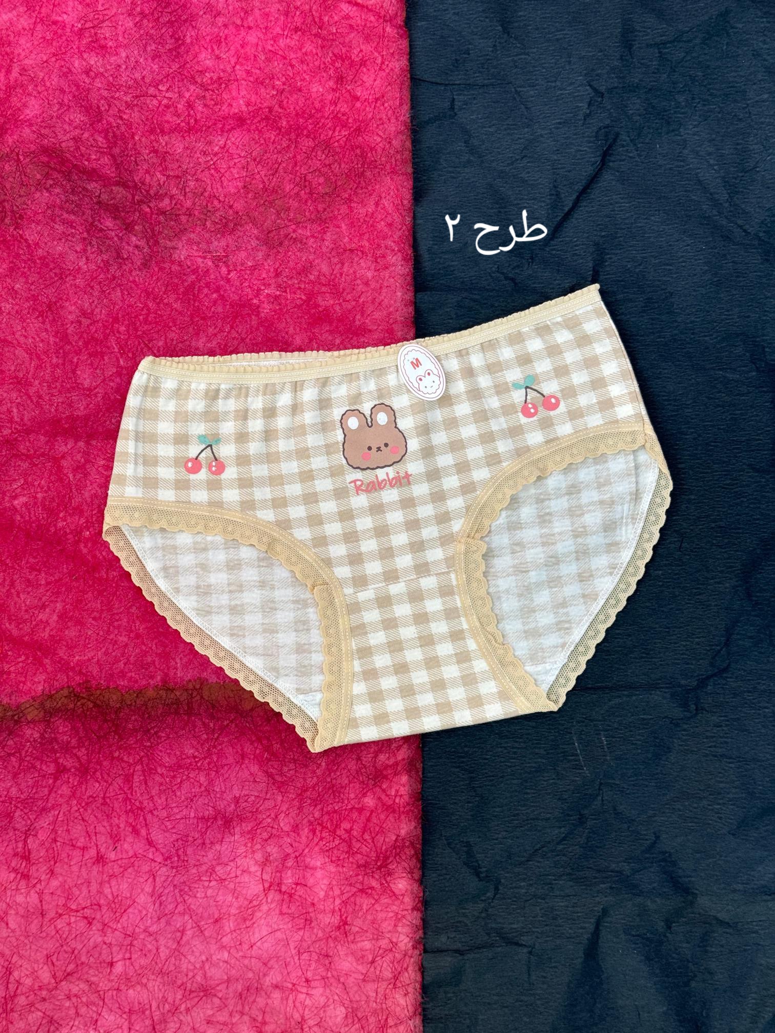 شرت زنانه تدی