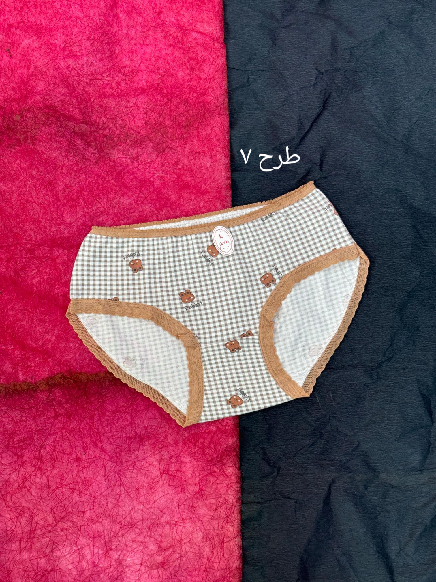 شرت زنانه تدی