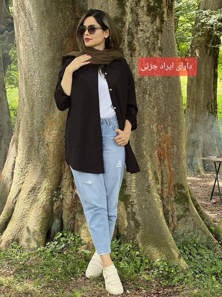 مانتو داکرون همه گیر ( دارای ایراد جزئی )