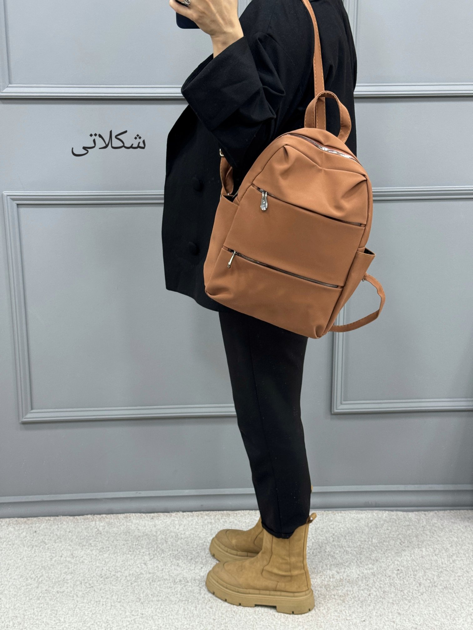 کوله پشتی بهنیا