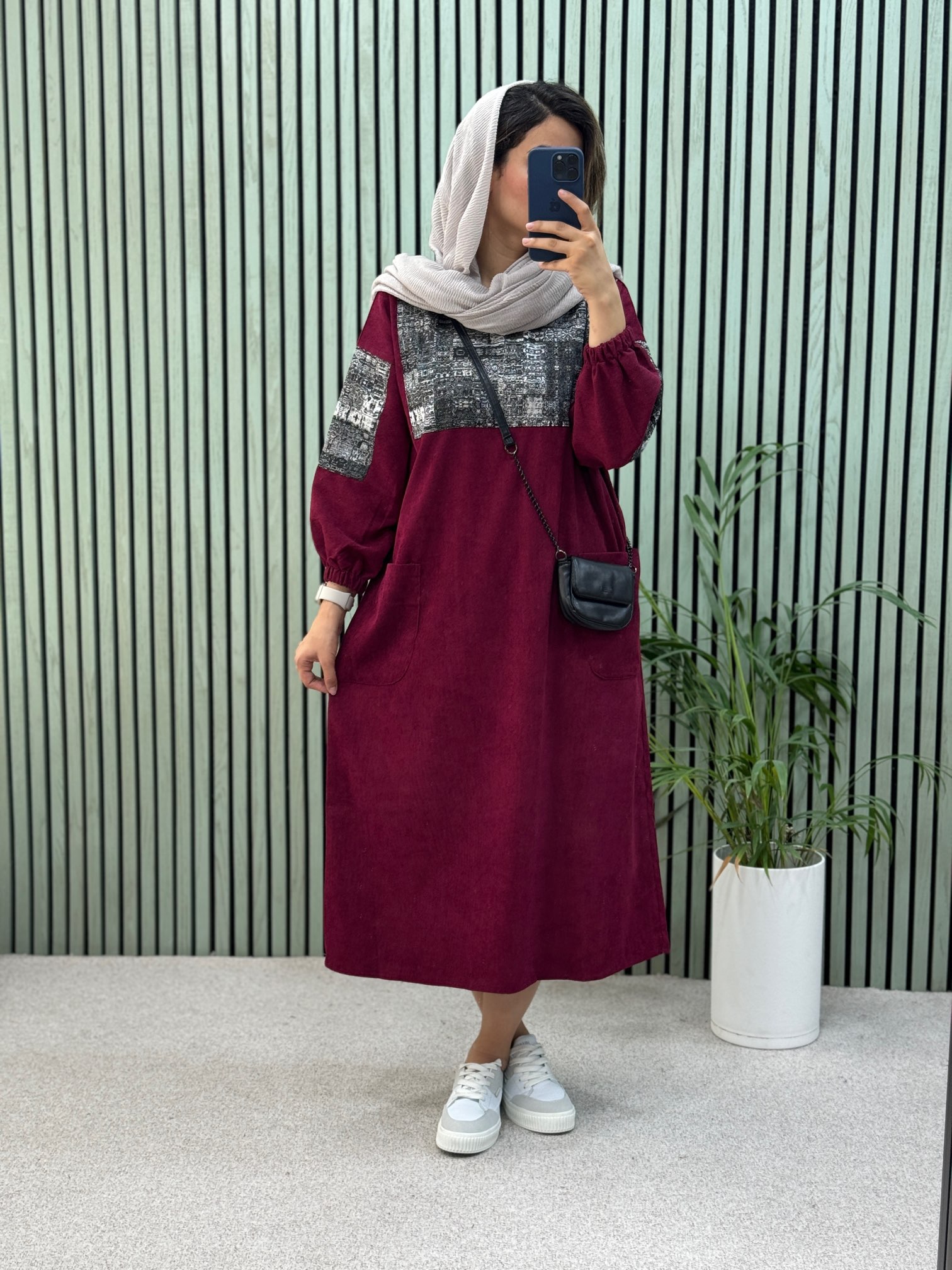 کفتان مزونی هانا