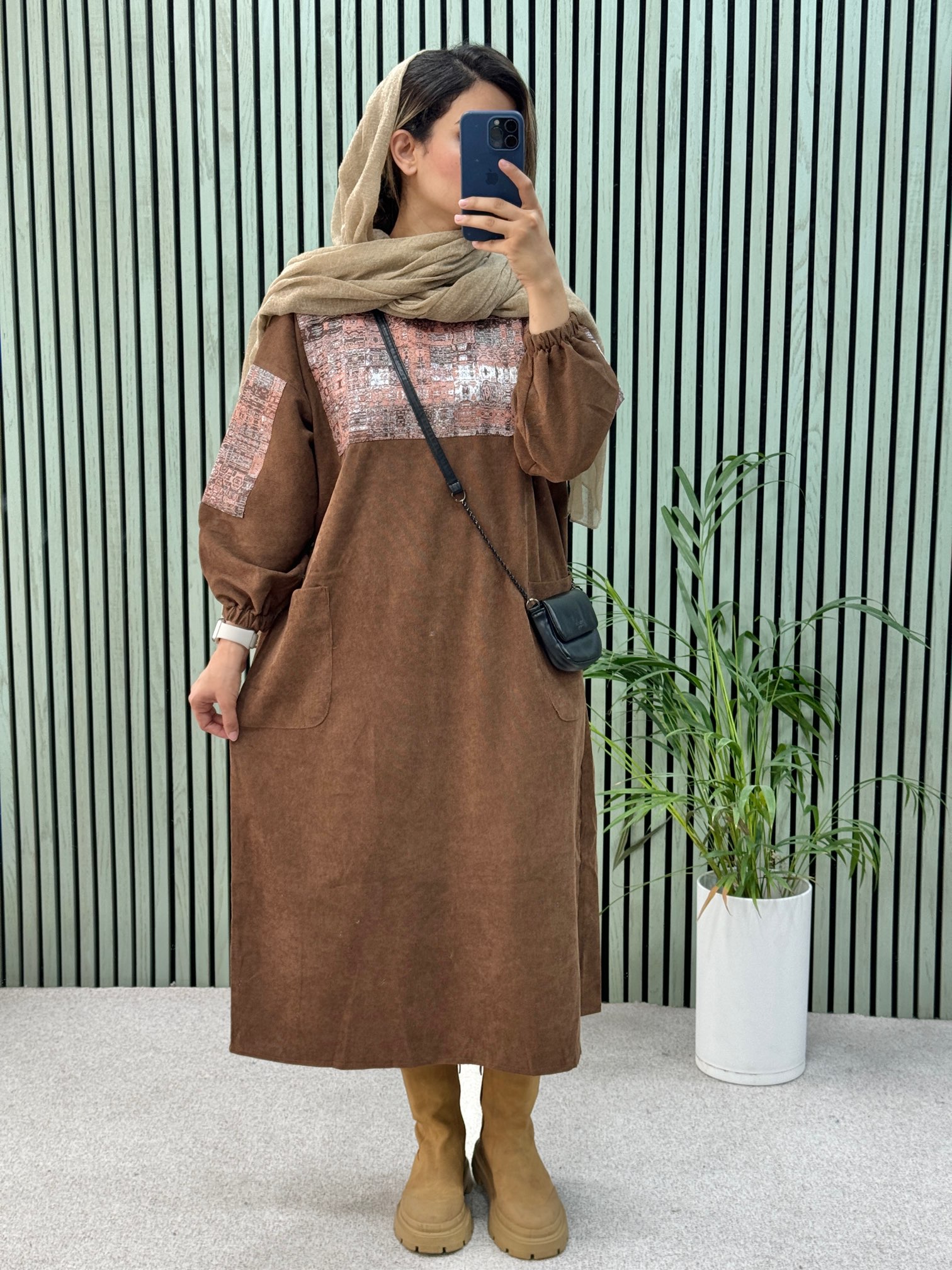 کفتان مزونی هانا